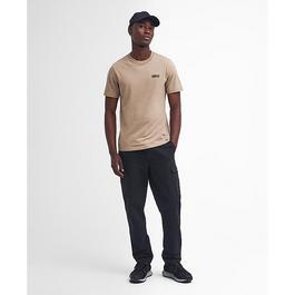 Barbour International Small Logo T Shirt