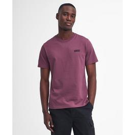 Barbour International Small Logo T Shirt