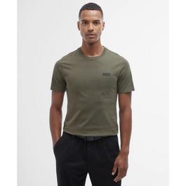 Barbour International Small Logo T Shirt