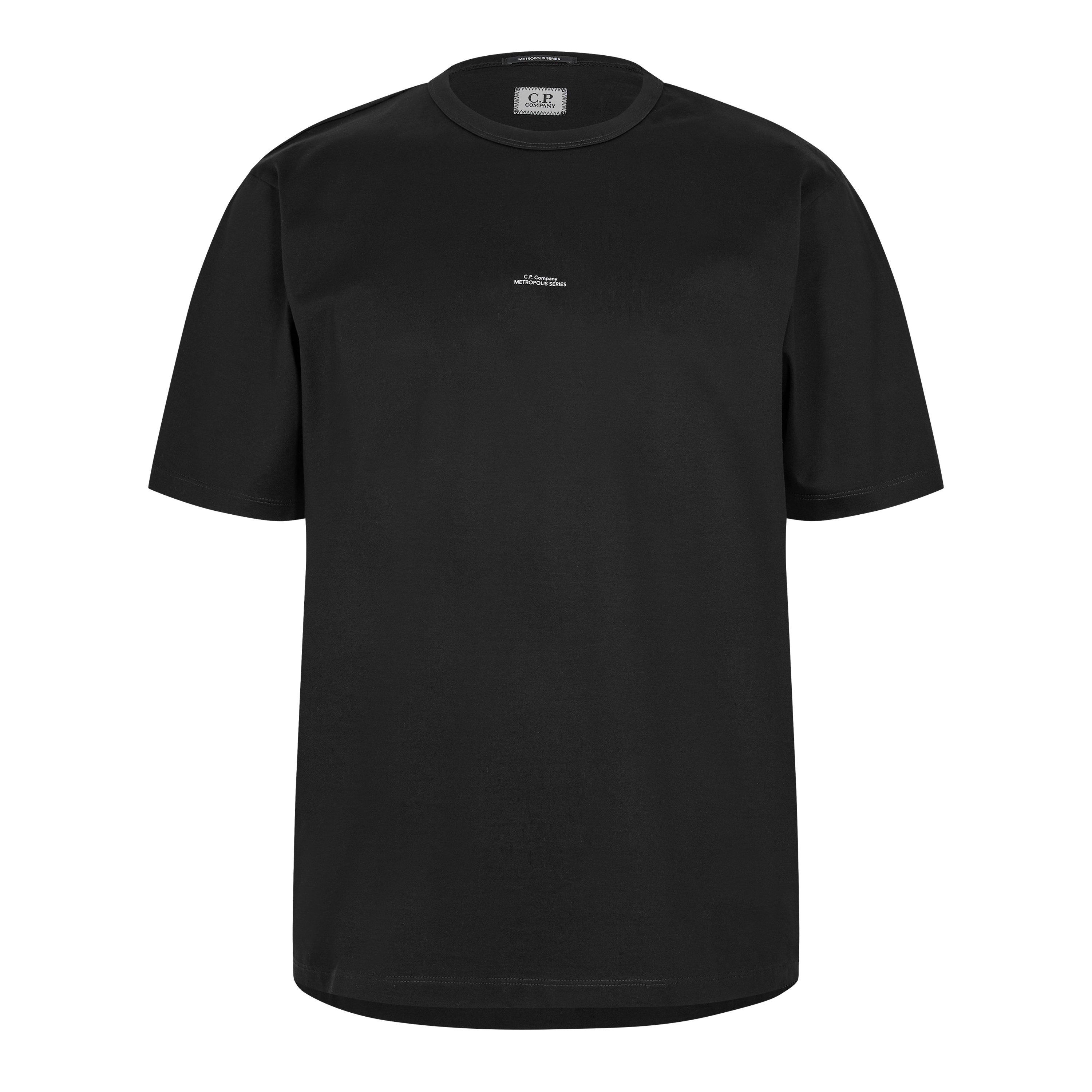 Black 999 - CP Company - Men's T-Shirt - 1