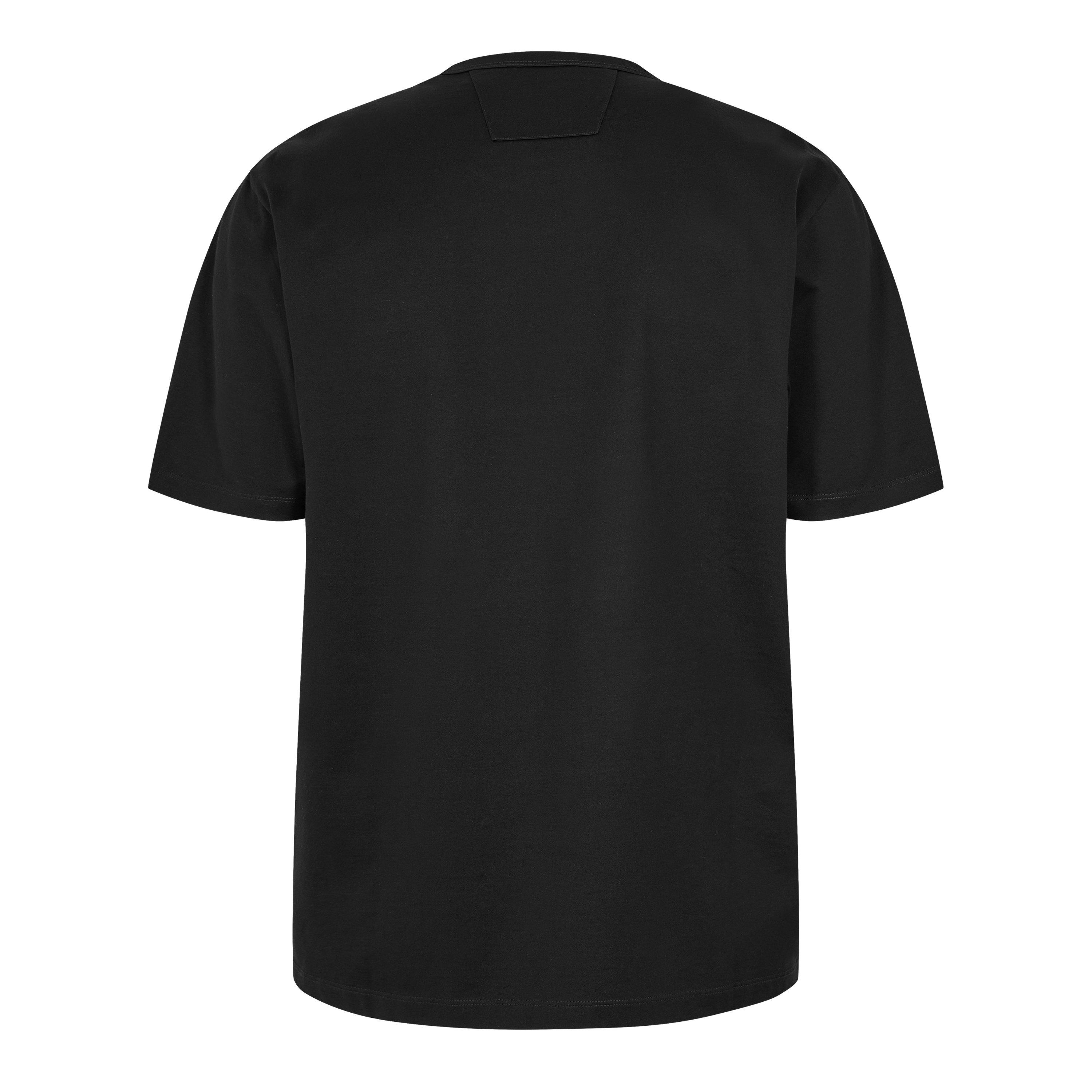Black 999 - CP Company - Men's T-Shirt - 2