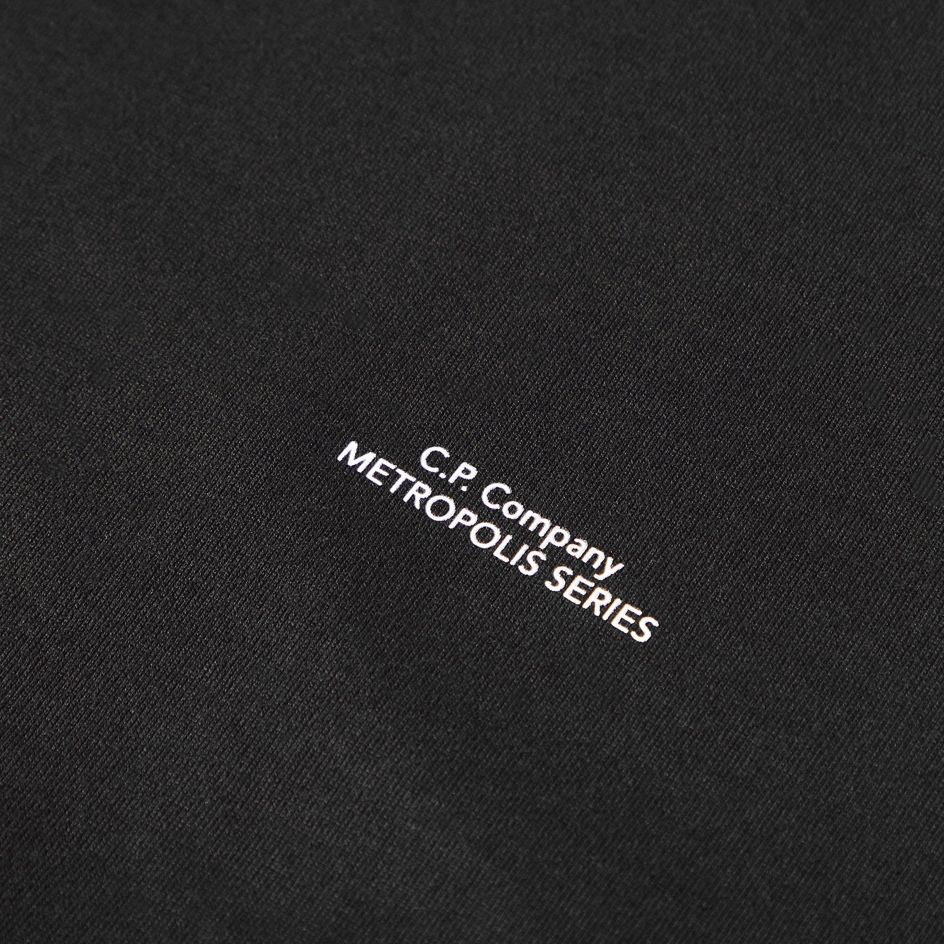 Black 999 - CP Company - Men's T-Shirt - 5