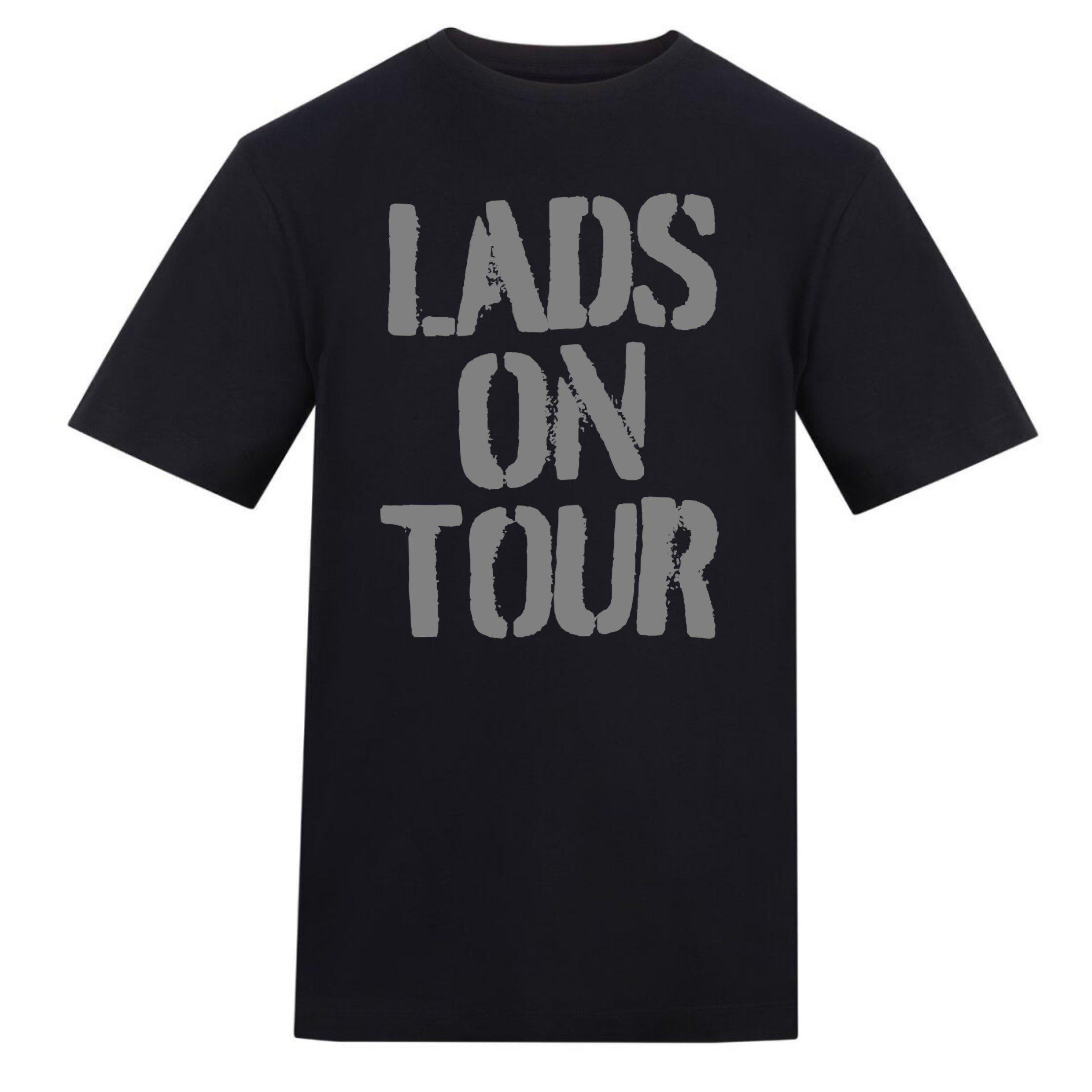 Adults Printed Stag and Hen Do Tees