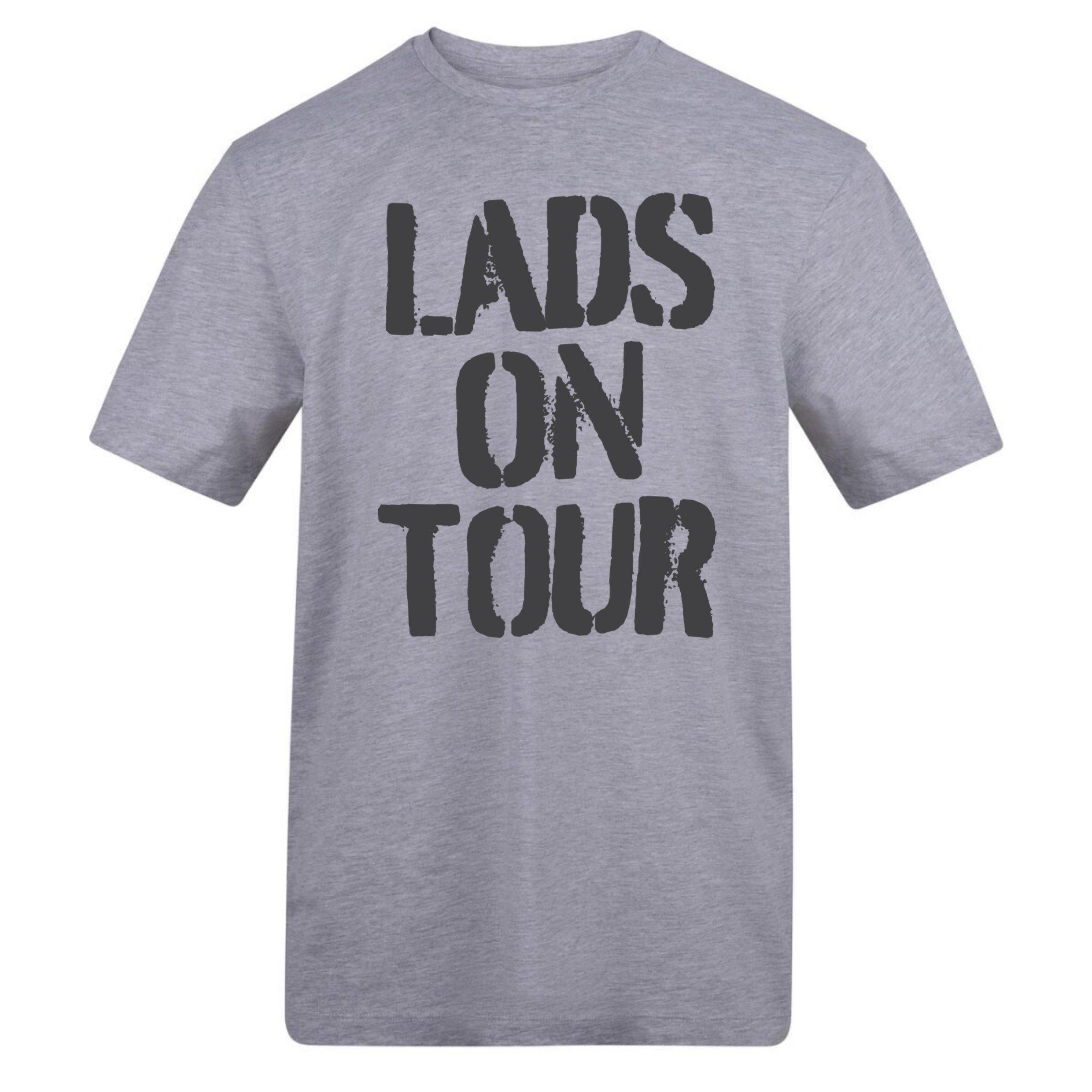 Adults Printed Stag and Hen Do Tees