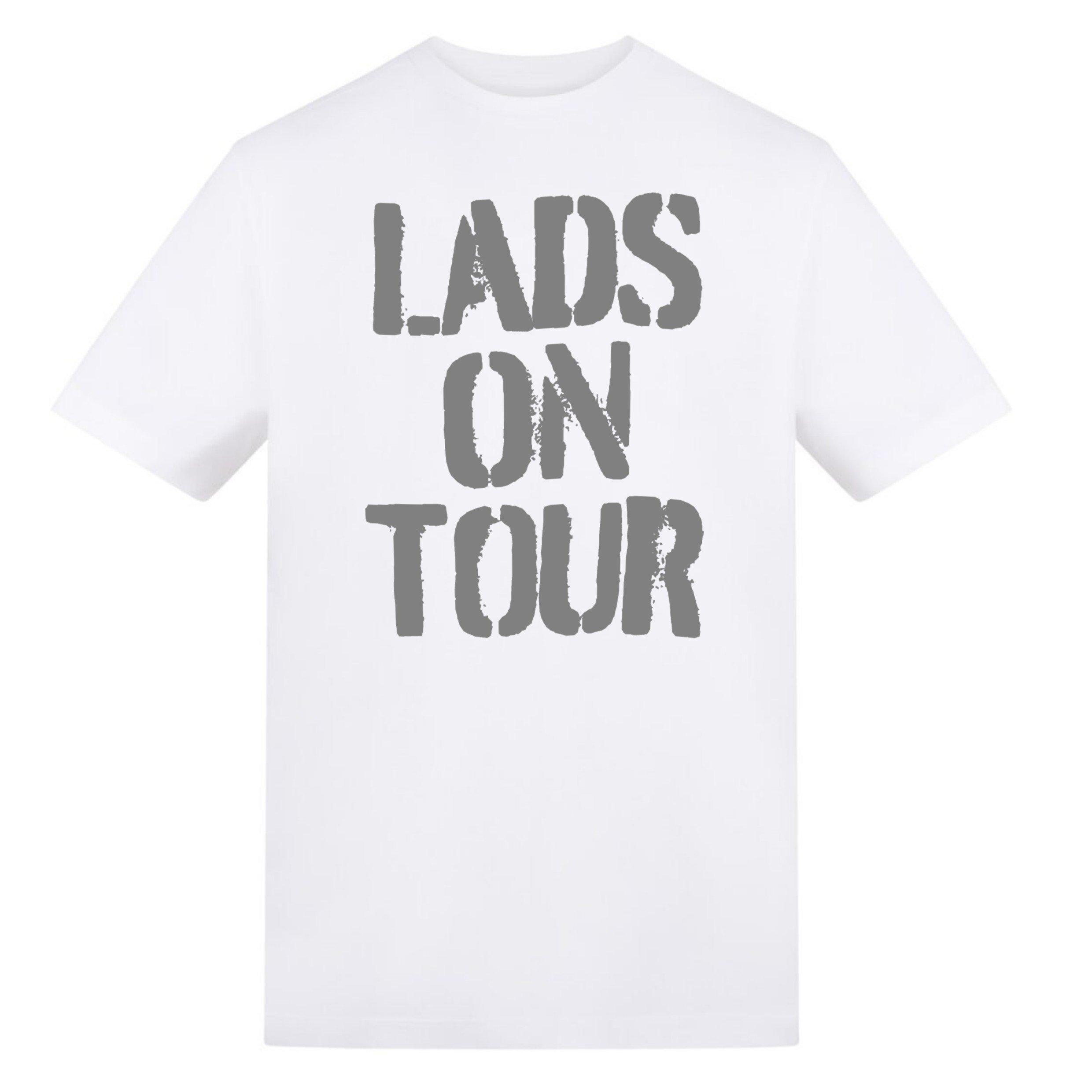 Adults Printed Stag and Hen Do Tees