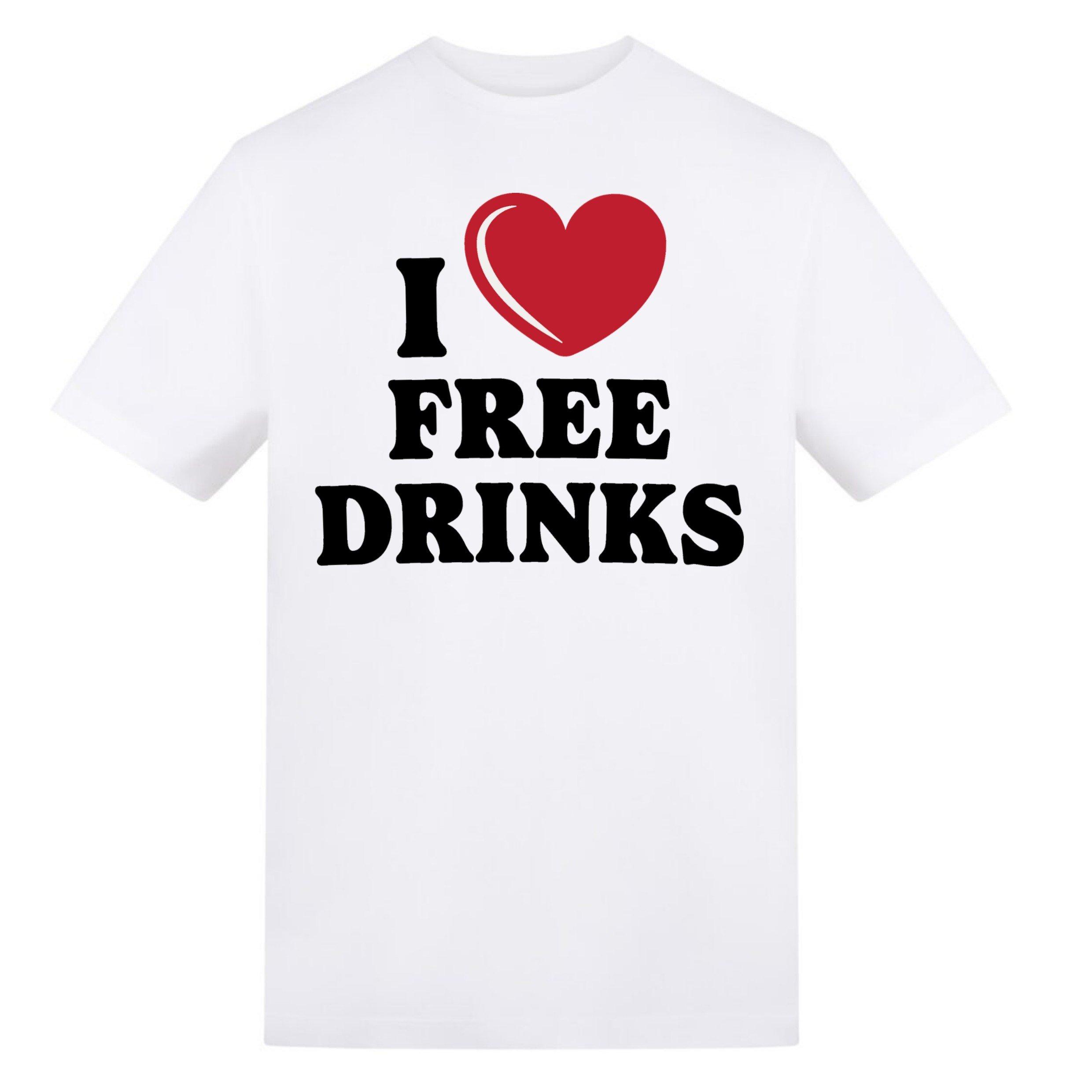 Adults Printed Stag and Hen Do Tees