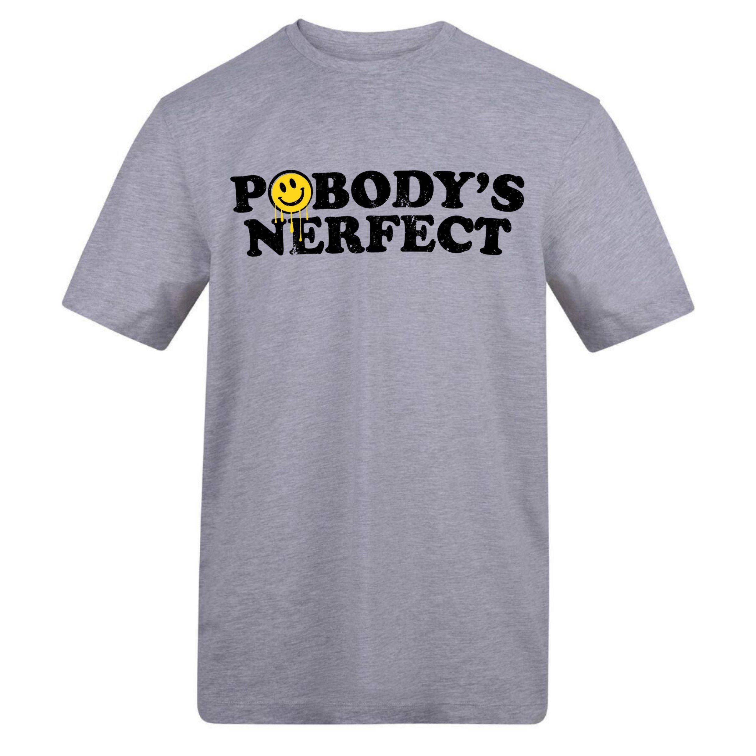 Adult Printed Novelty Tees