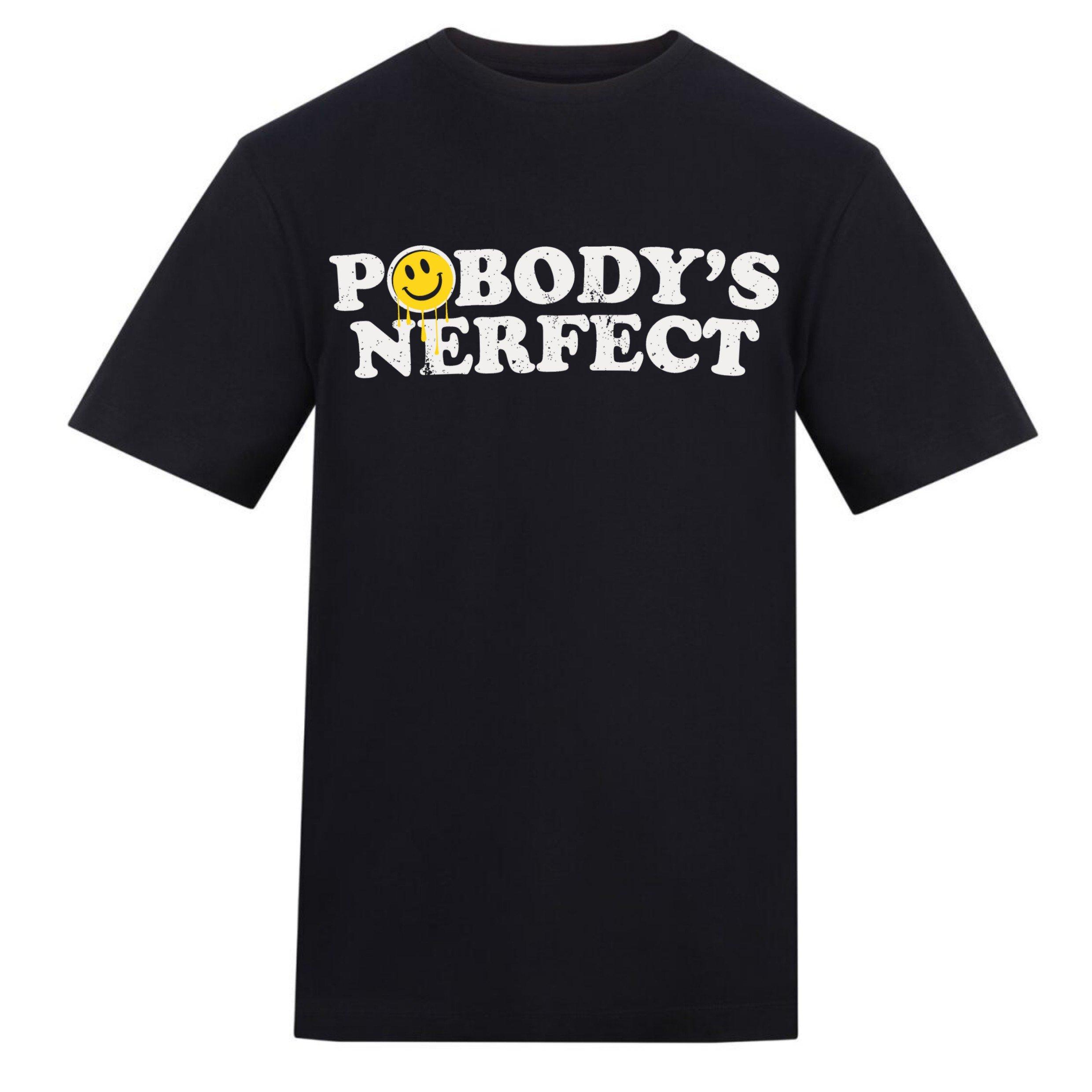 Pobodys Nerfect