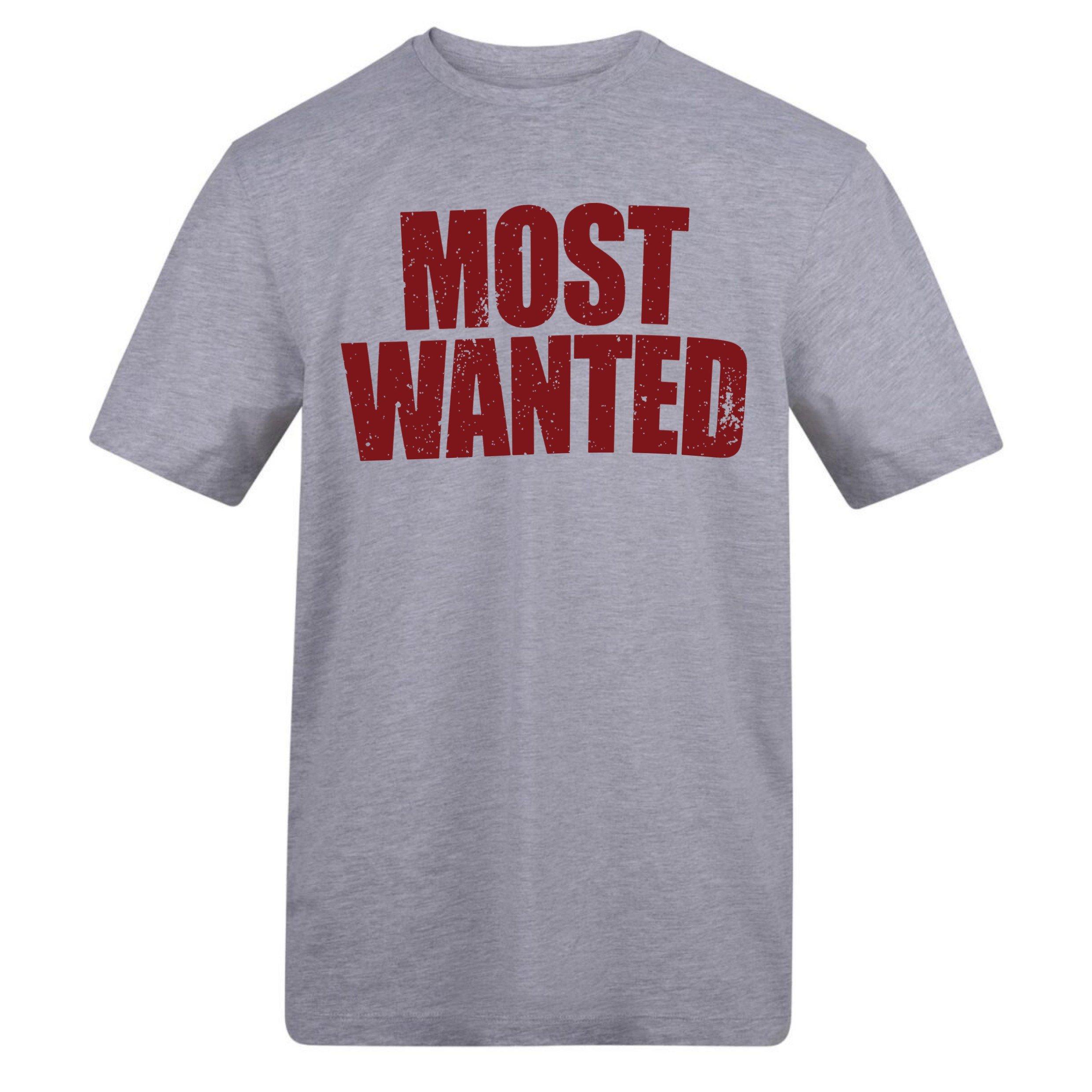 Most Wanted