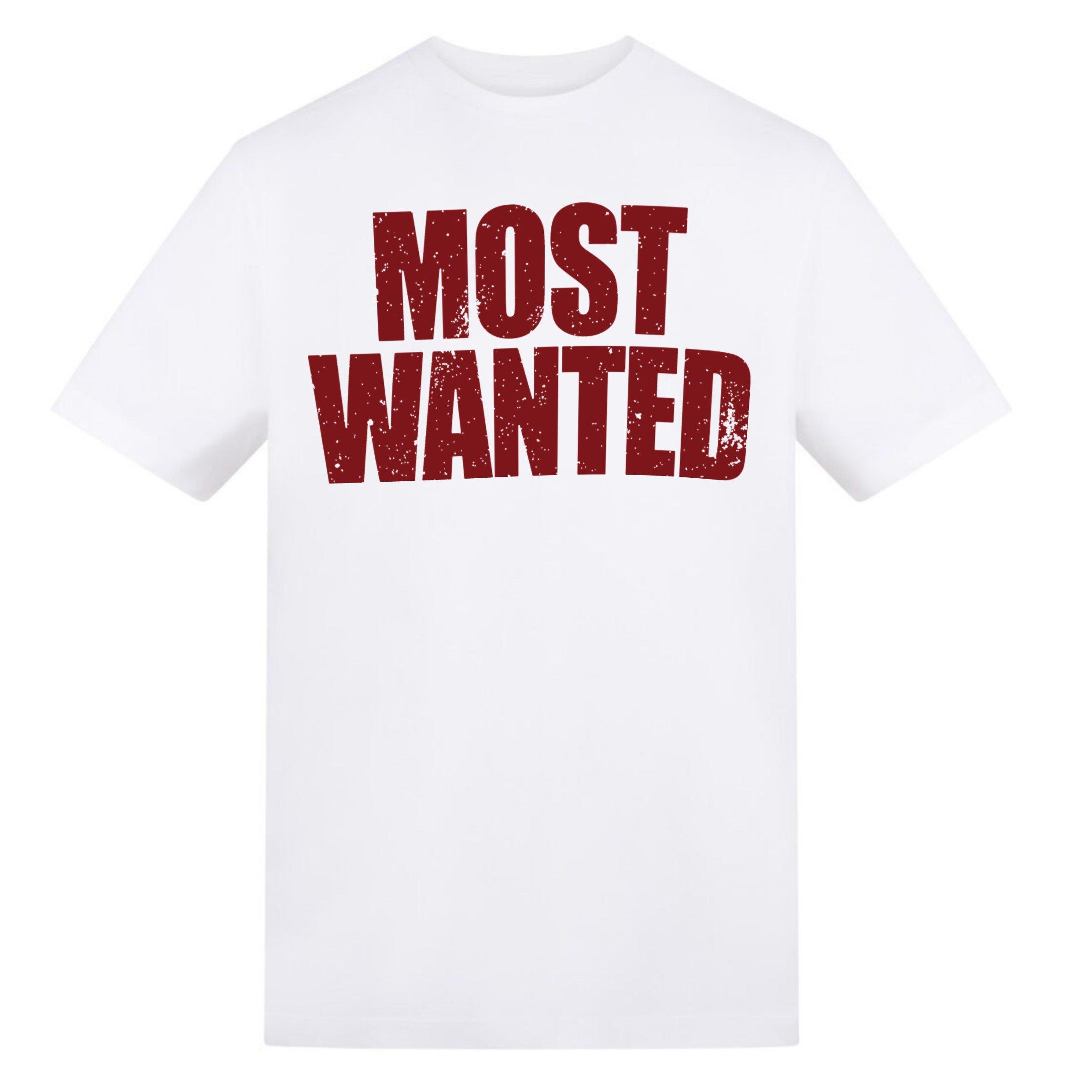 Most Wanted