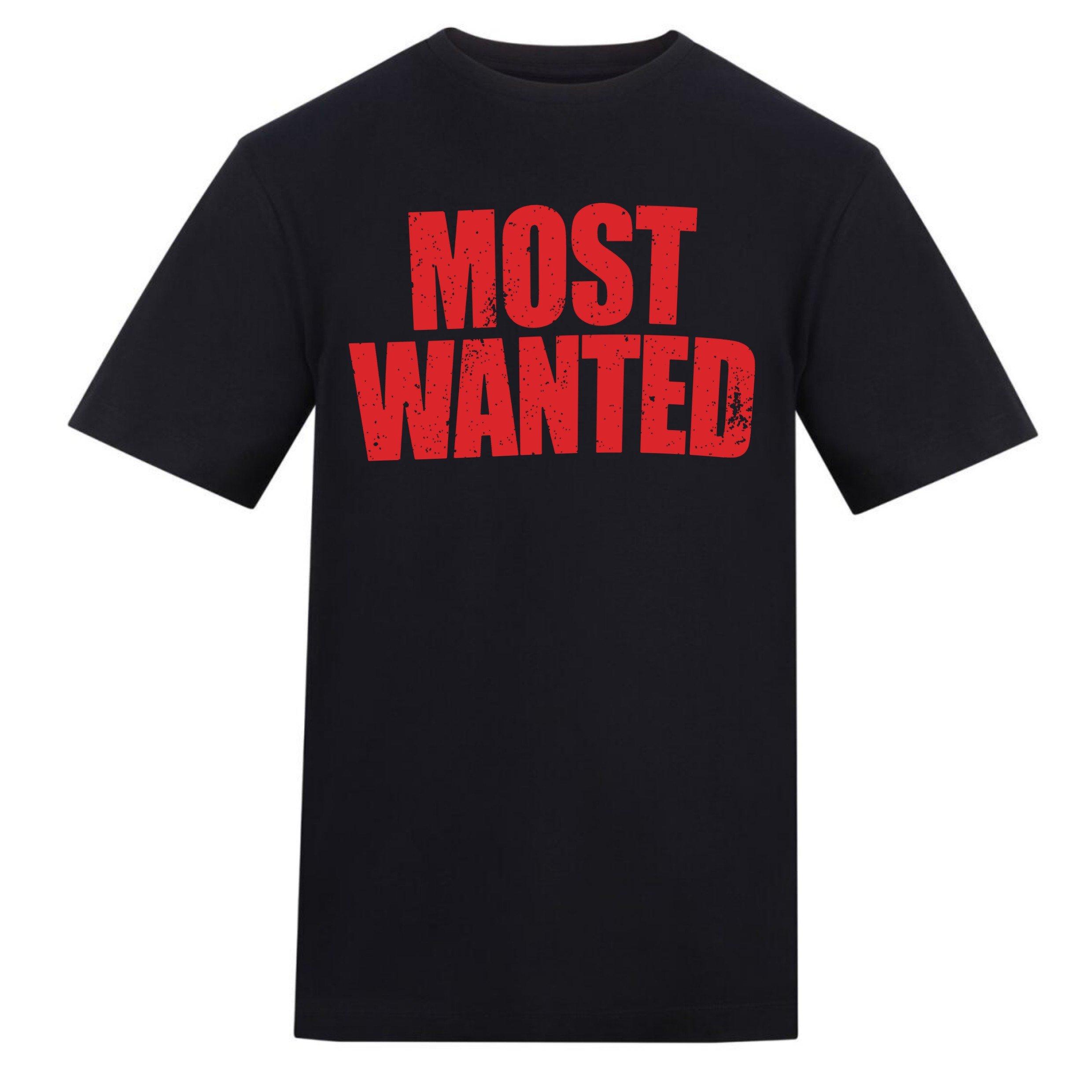 Most Wanted