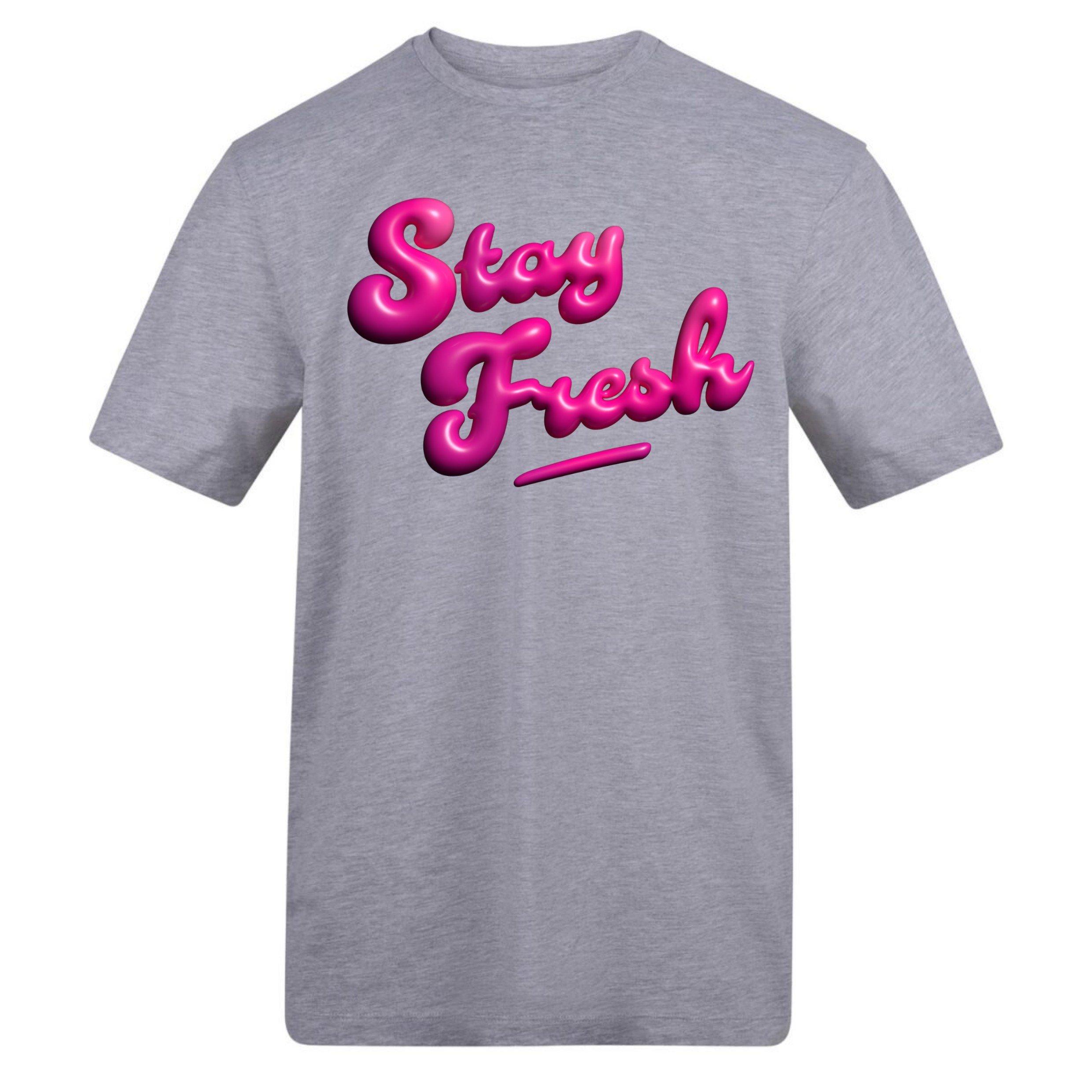 Stay Fresh