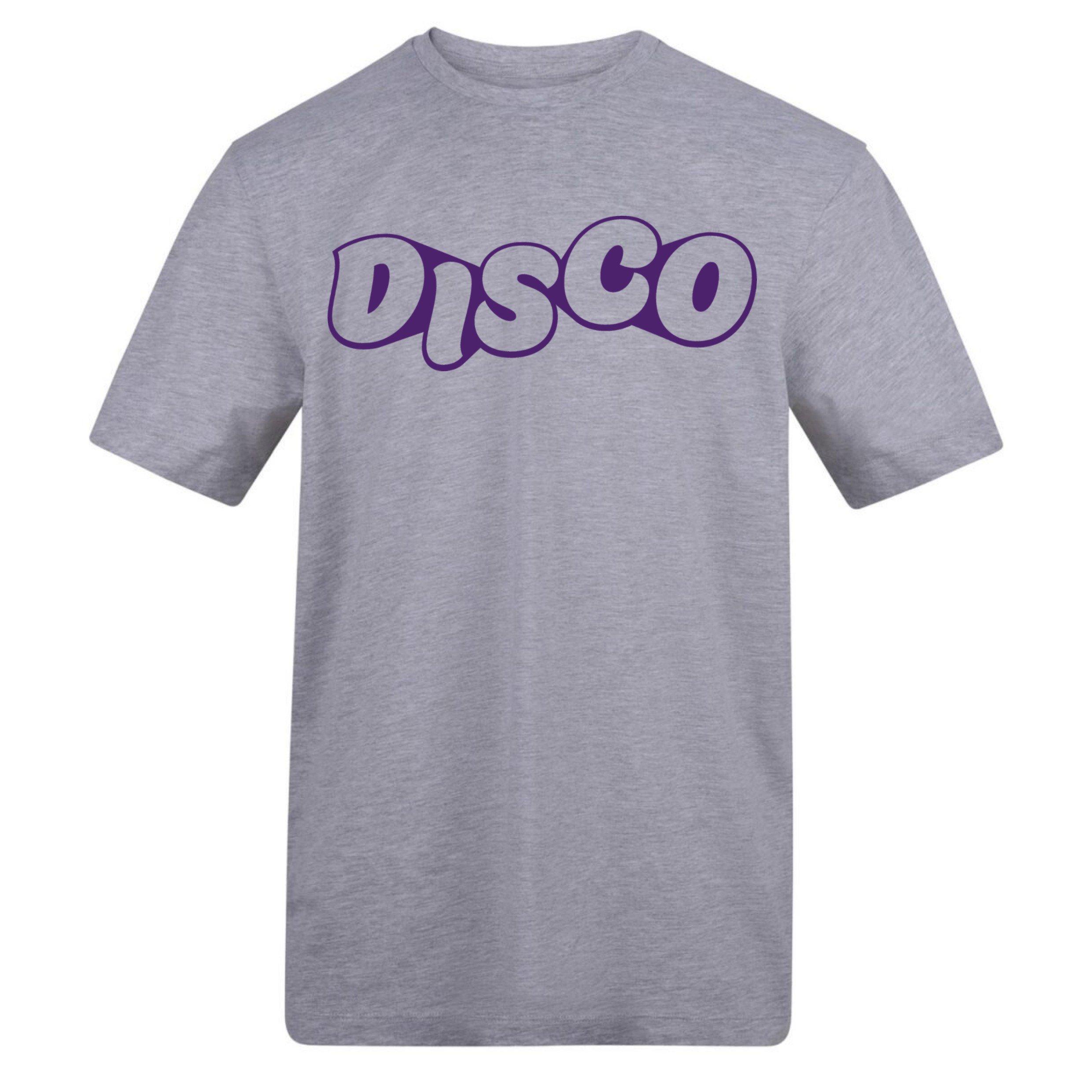 Unisex Music Printed Tee