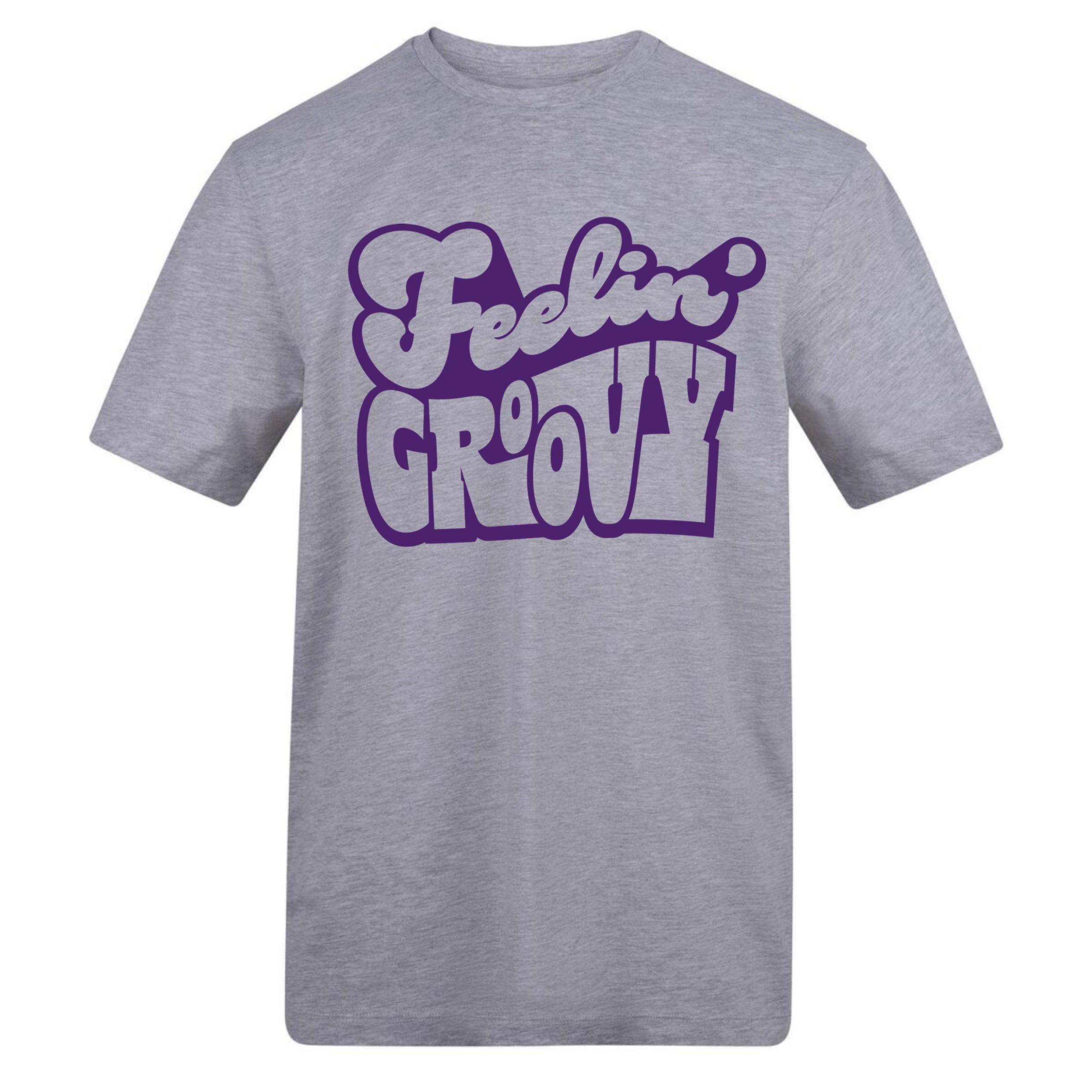 Unisex Music Printed Tee