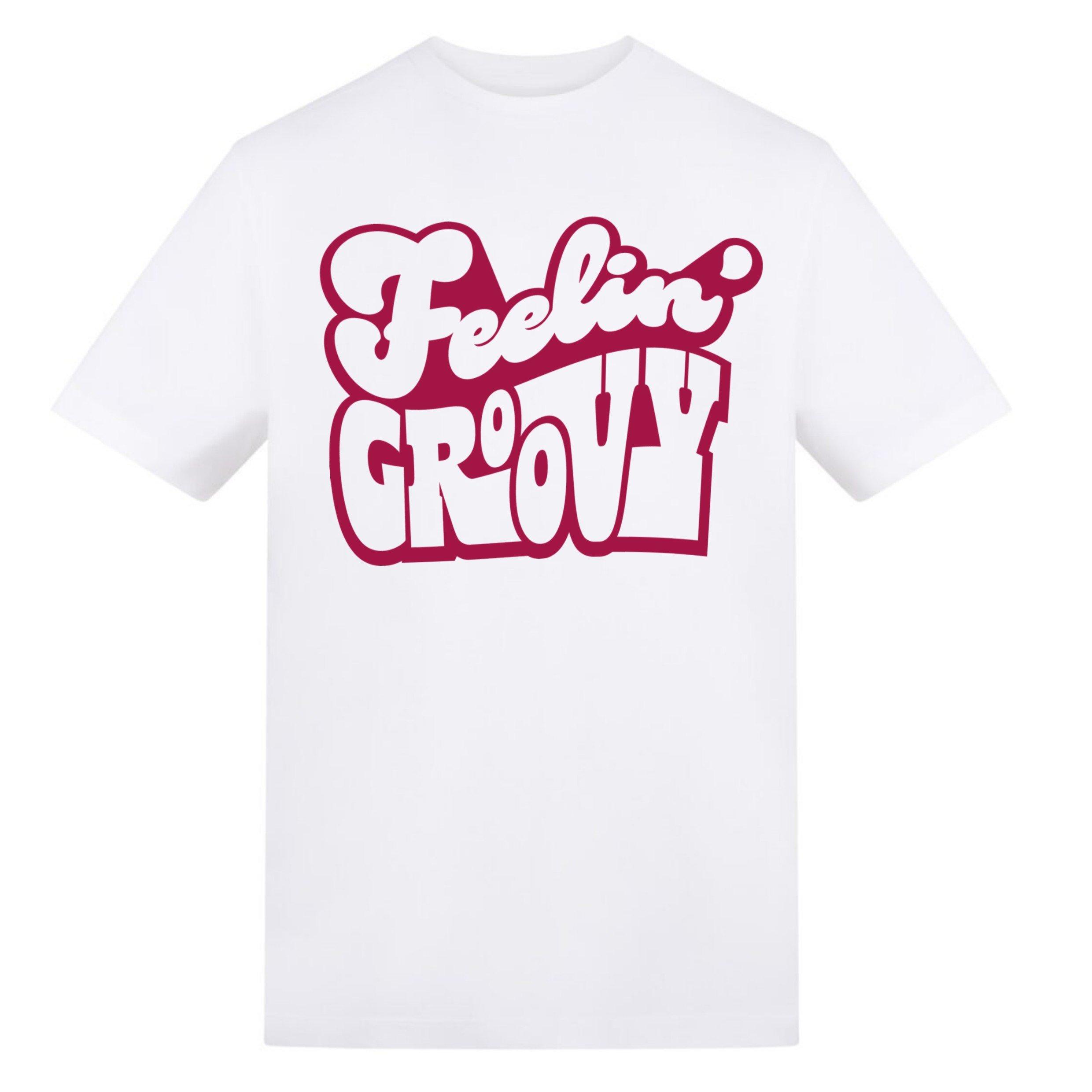 Unisex Music Printed Tee