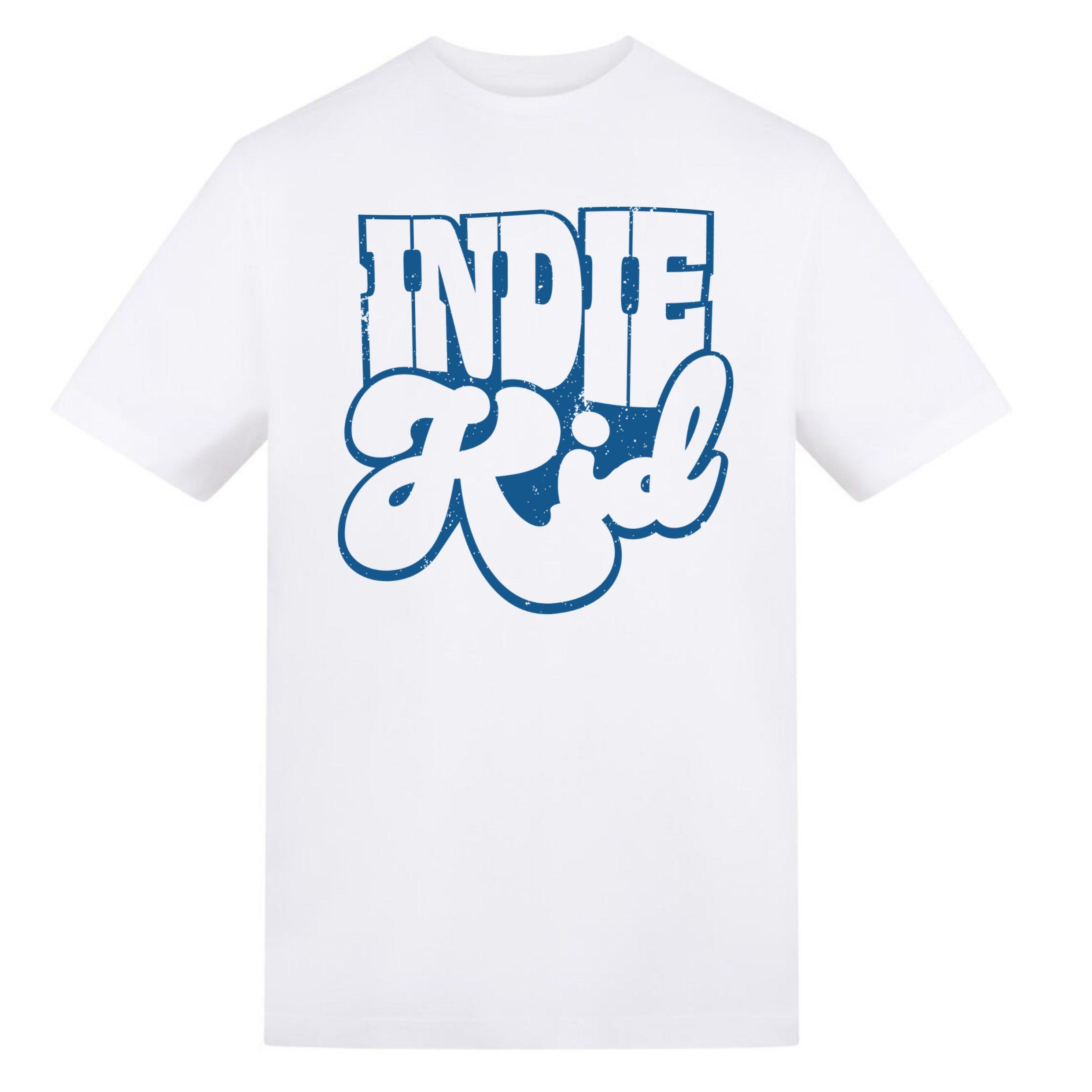 Unisex Music Printed Tee