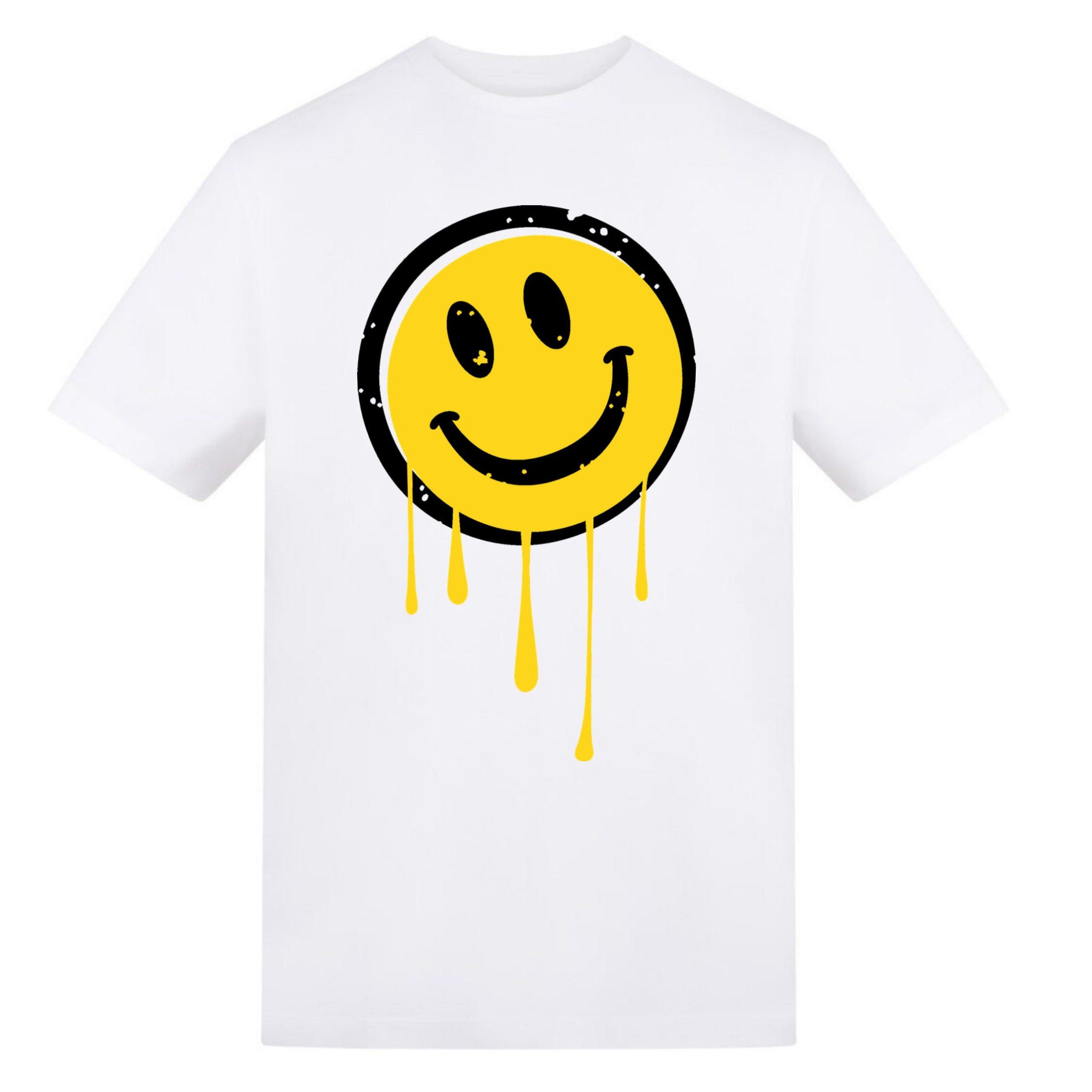 Melting Smiley