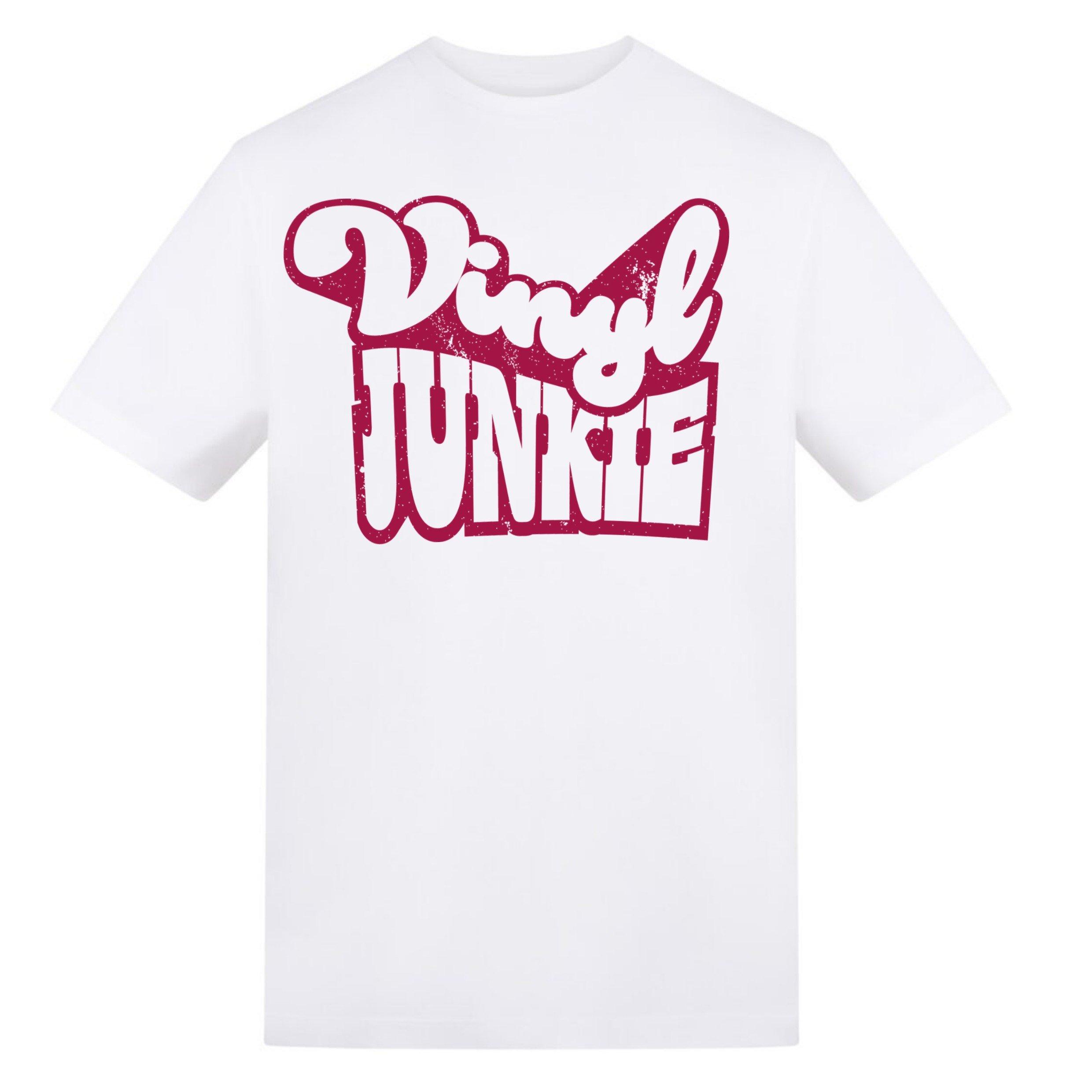 Unisex Music Printed Tee