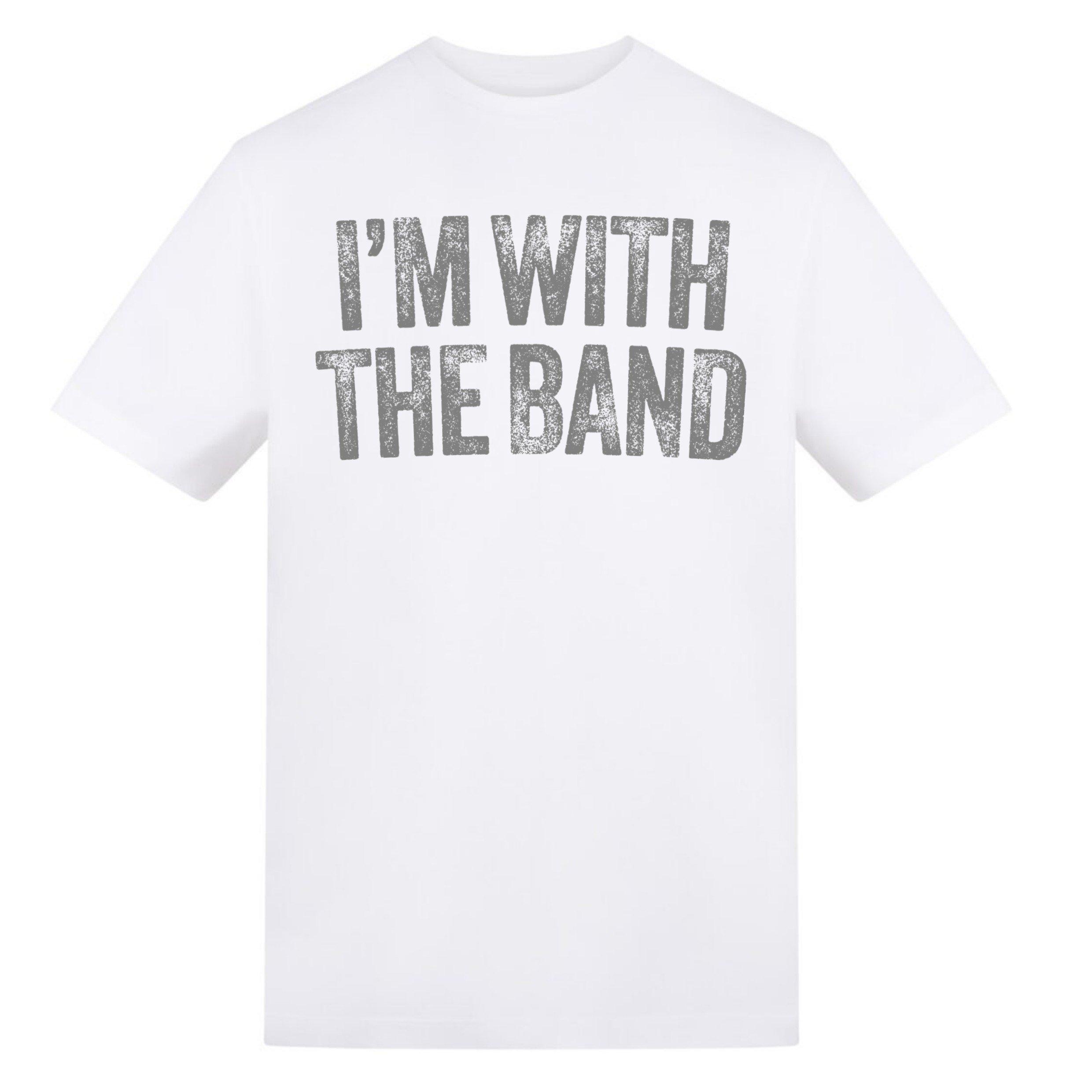 With The Band