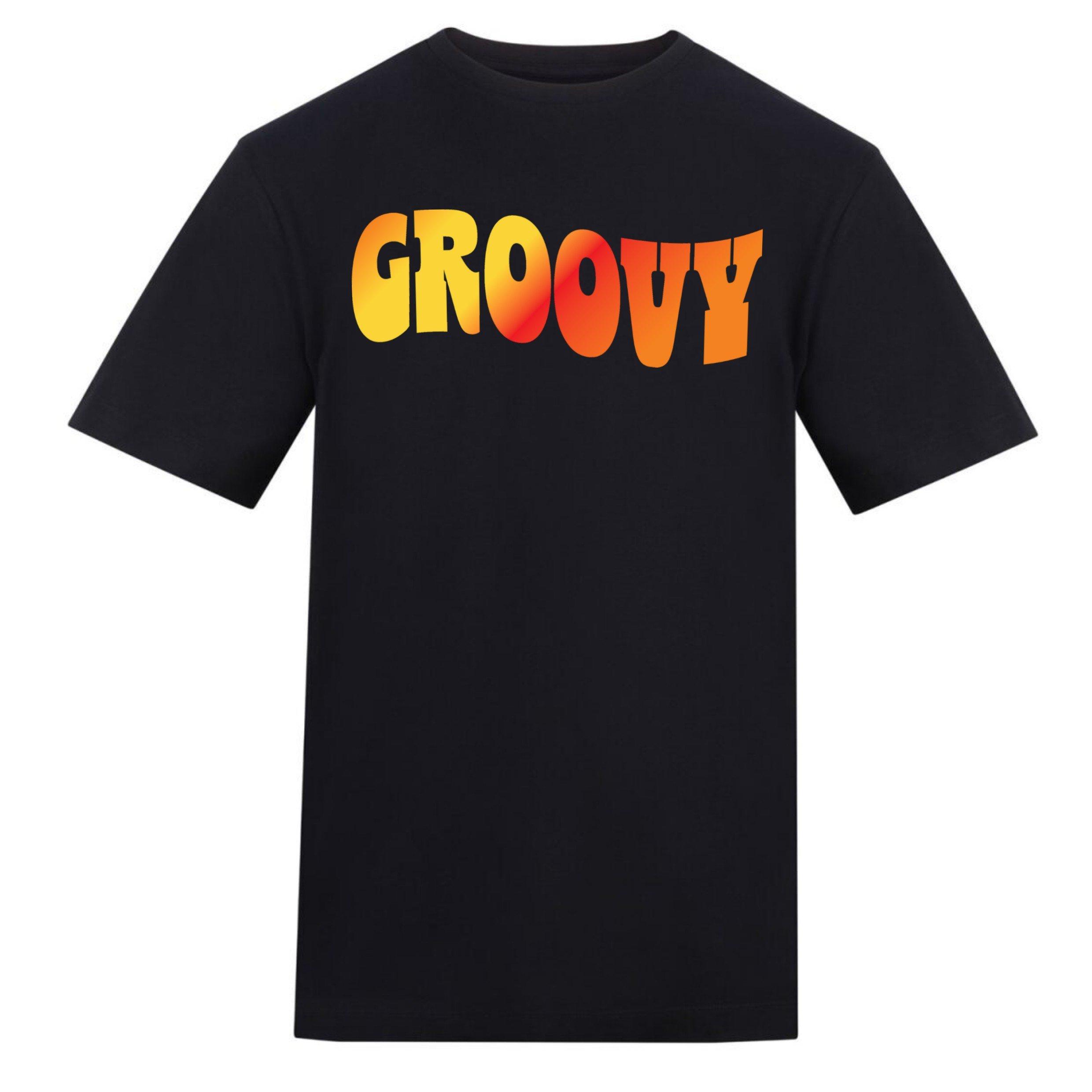 AWD Unisex Music Printed Tee