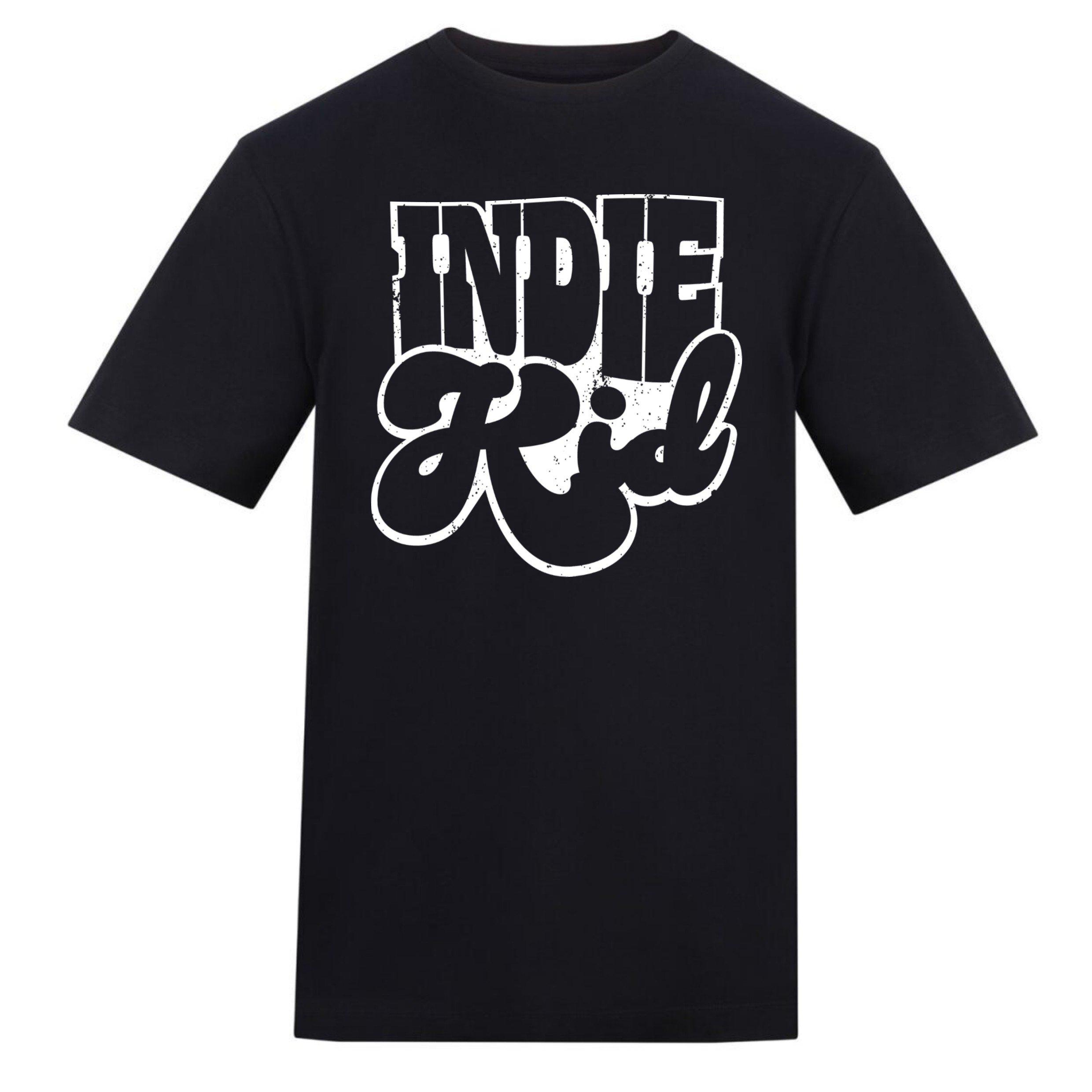 AWD Unisex Music Printed Tee