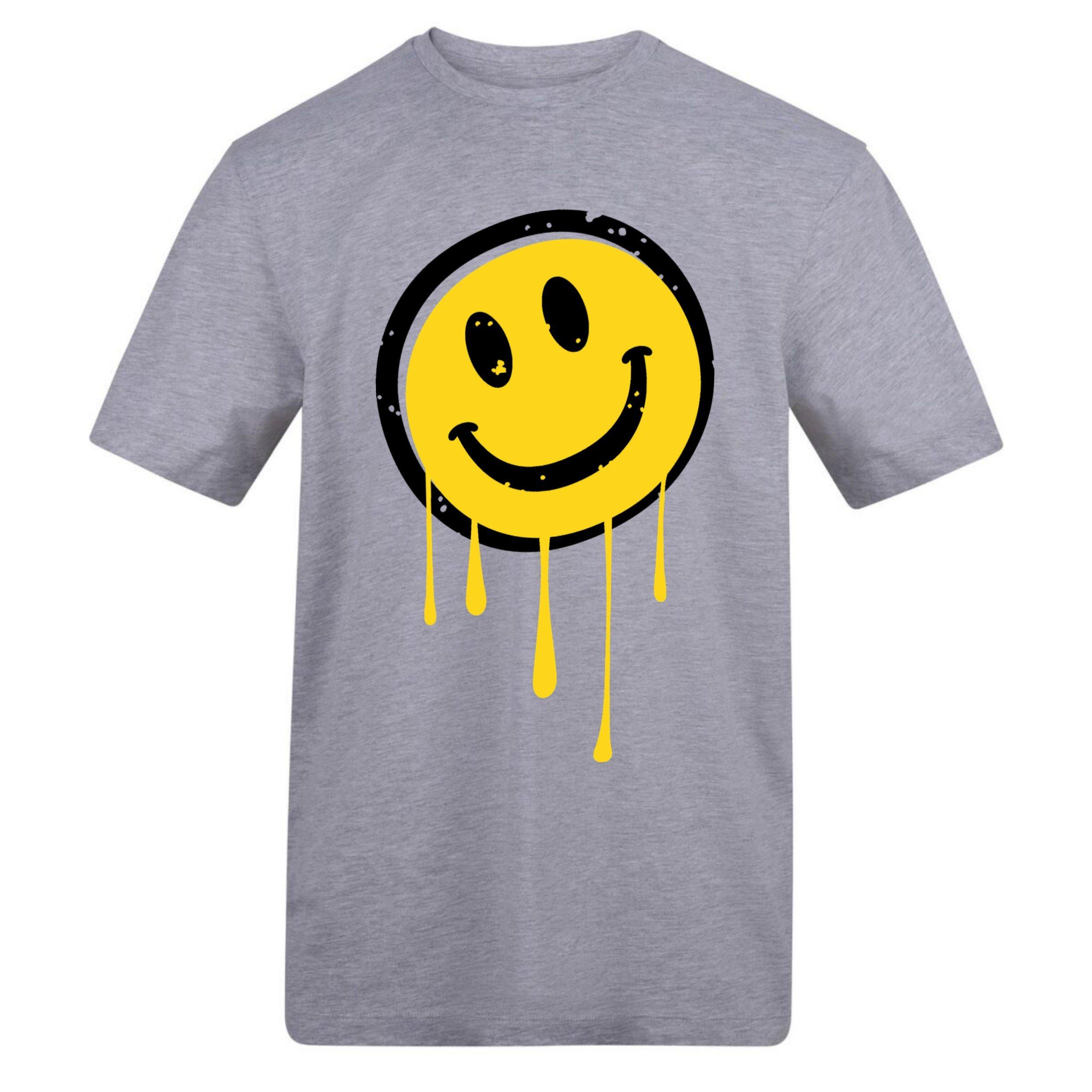 Melting Smiley