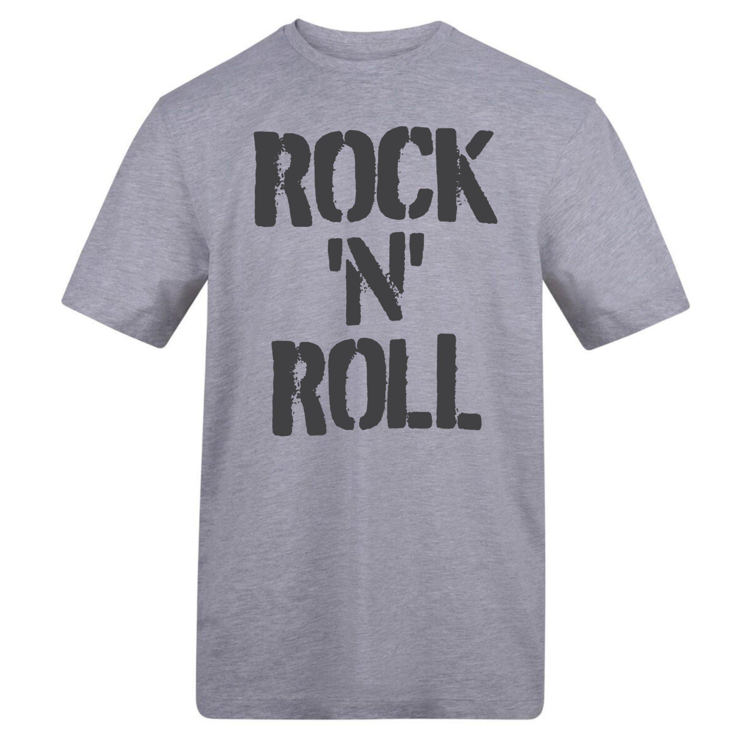 AWD Unisex Music Printed Tee