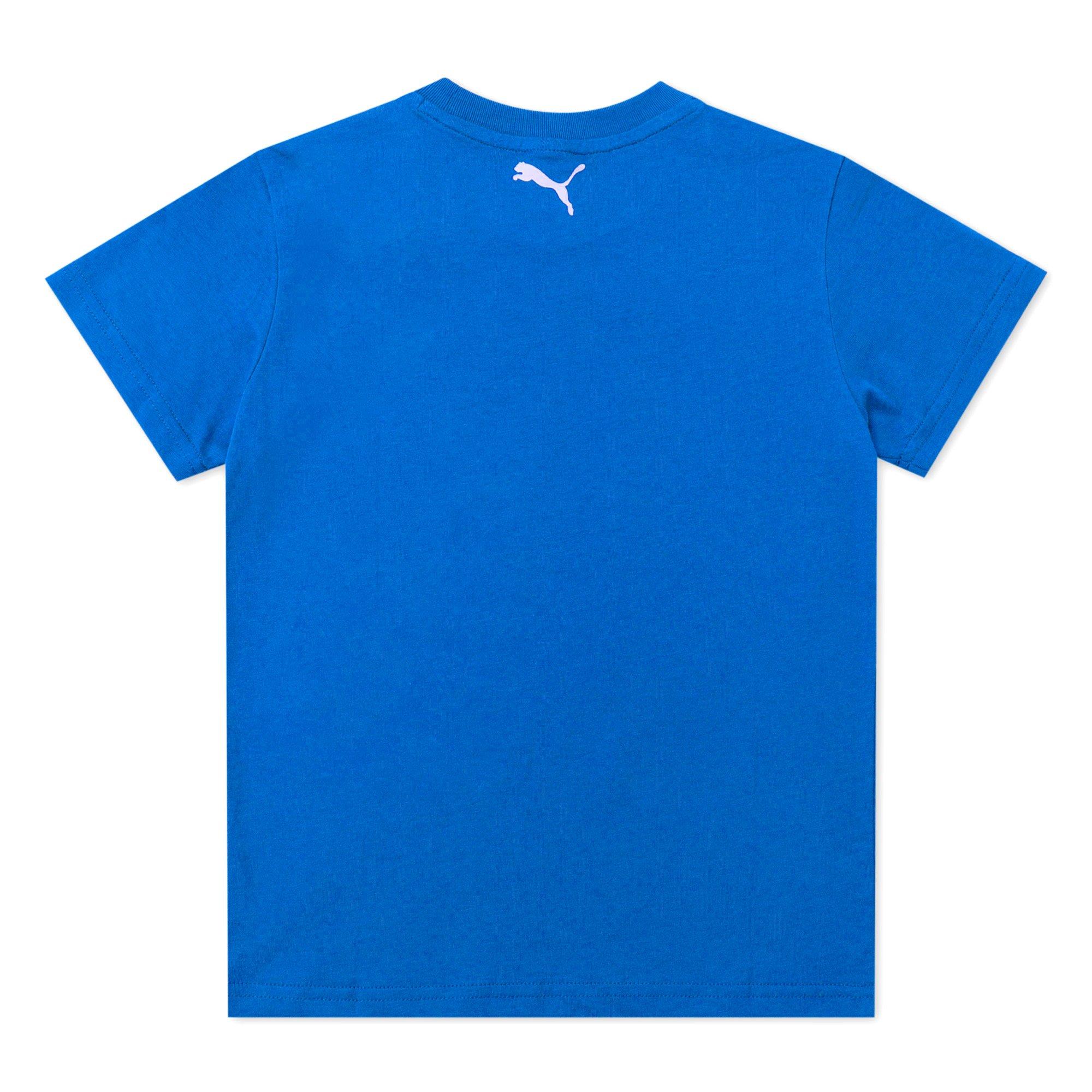 Victoria Blue - Puma - Graphic T-Shirt Juniors - 2