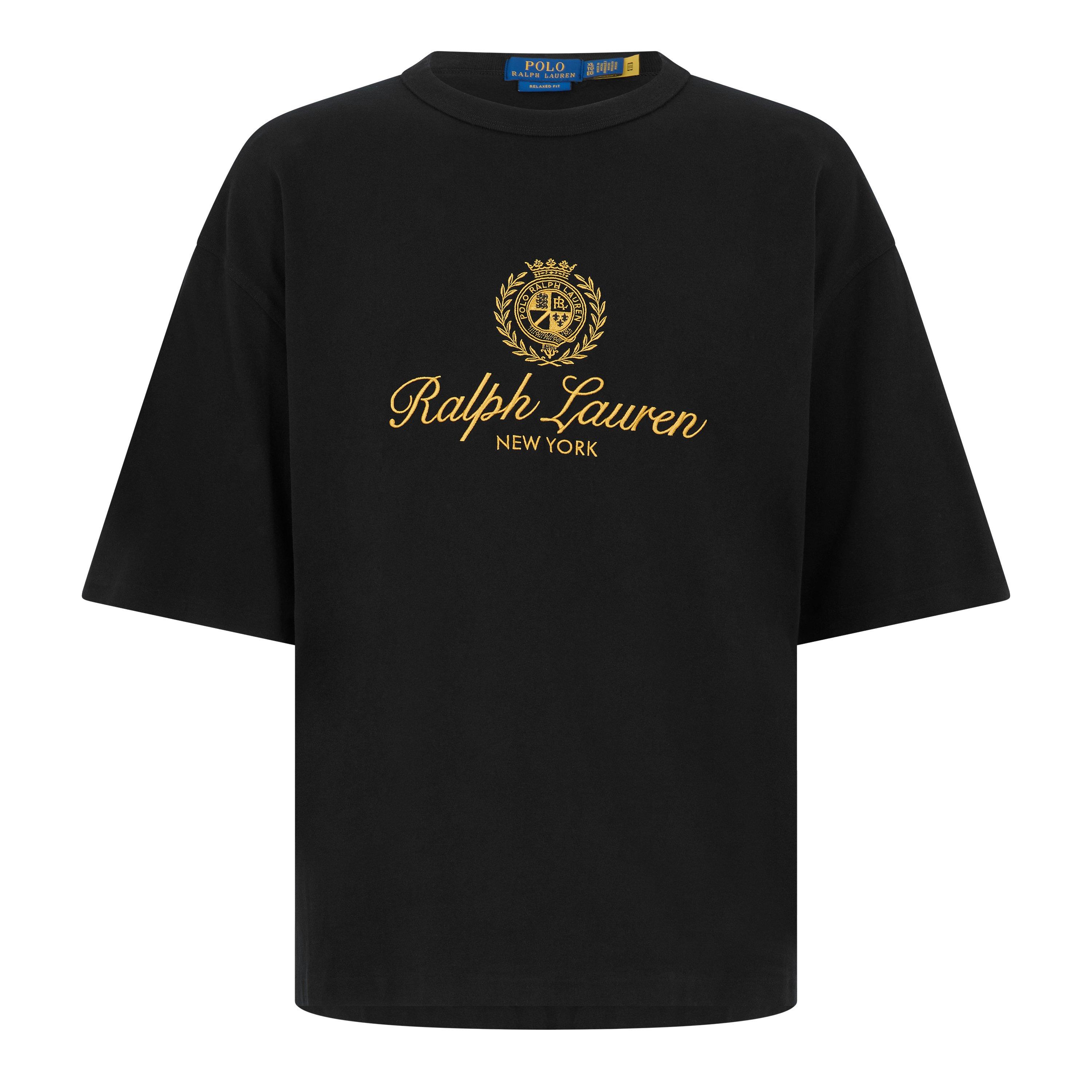 Polo Black - Polo Ralph Lauren - Polo Crest Tee Sn64 - 1