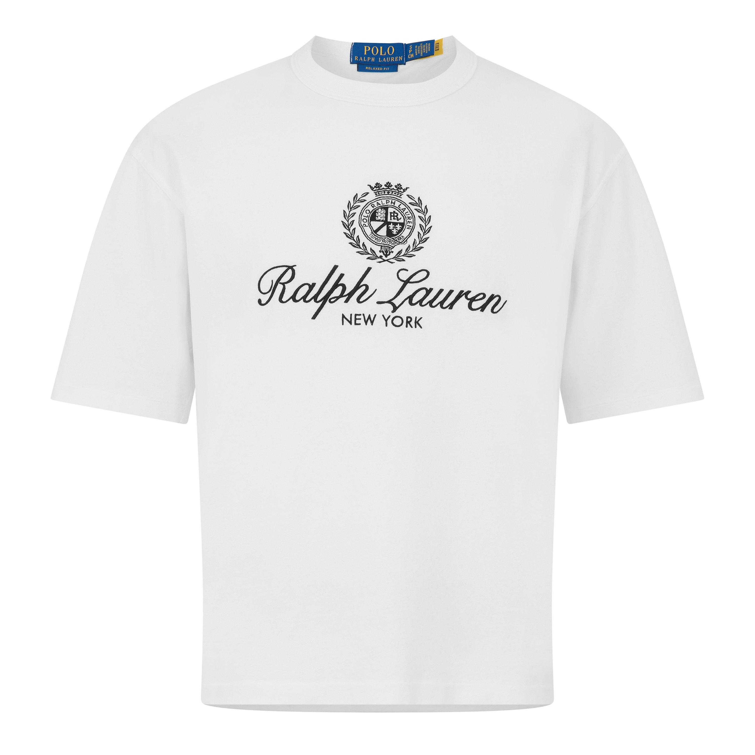 Polo Crest Tee Sn64