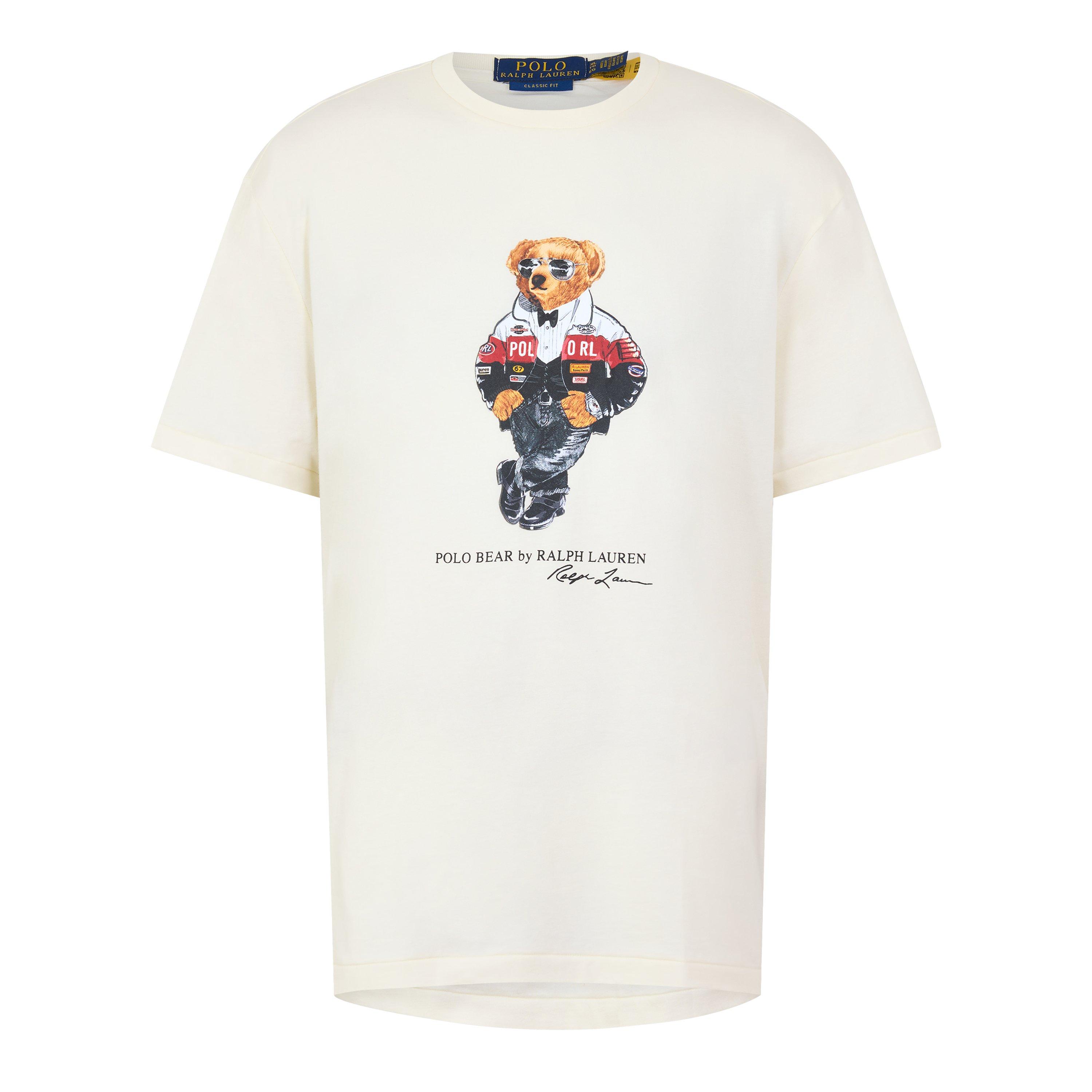 Polo Ralph Lauren | Polo HolBear tee Sn64 | HARVEY NICHOLS