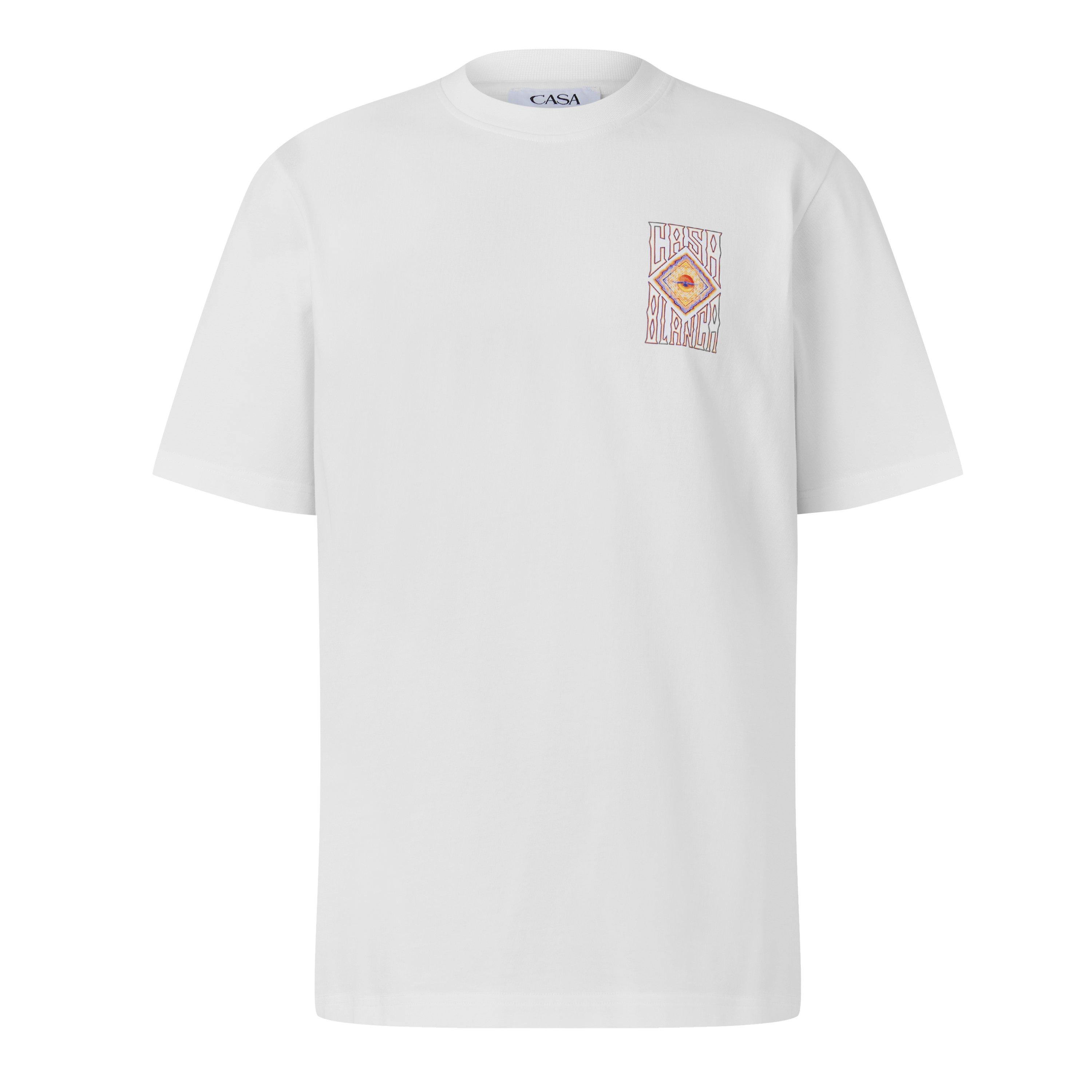 Casablanca | Casa Hermons Tee Sn64 | Flannels