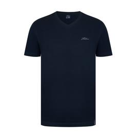 Fabric 5pack V Neck T Shirt