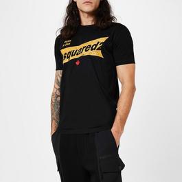 DSquared2 Dean And Dan T Shirt