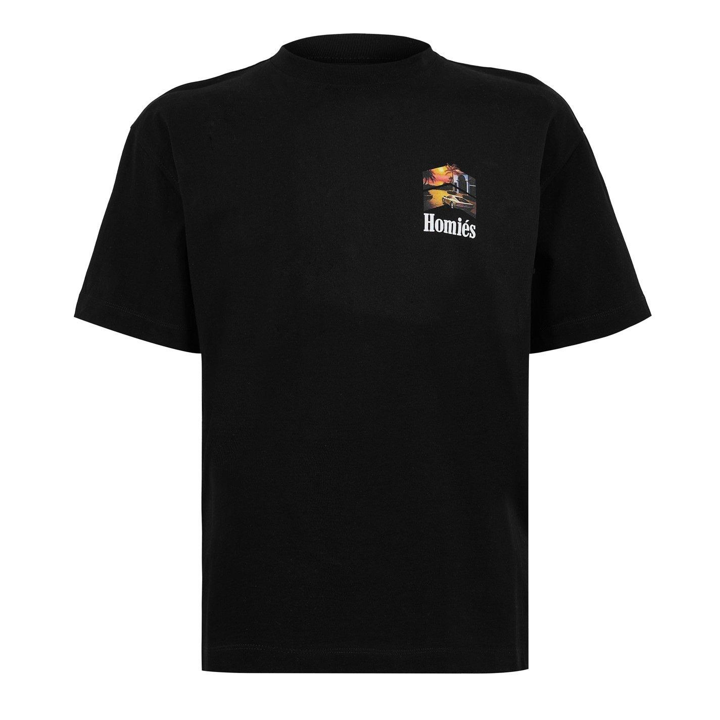 HOMIES RACING T-SHIRT SPECIAL EDITION AUTO