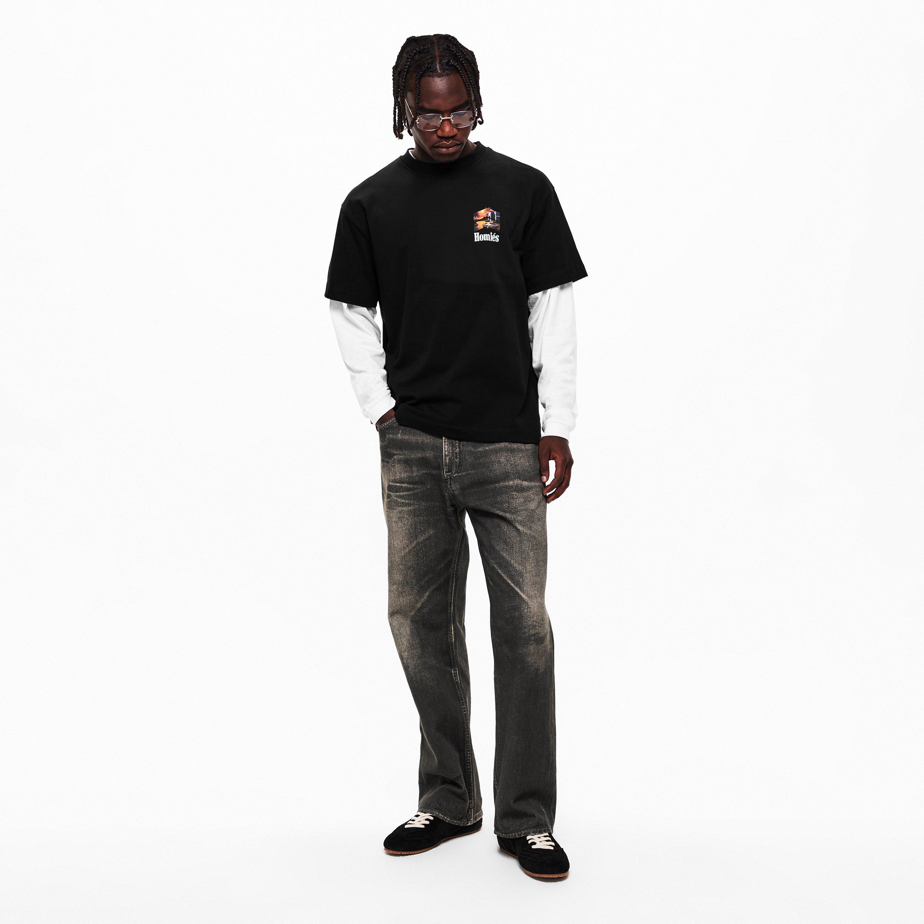Black - Homies Marbella - HOMIES RACING T-SHIRT SPECIAL EDITION AUTO - 6