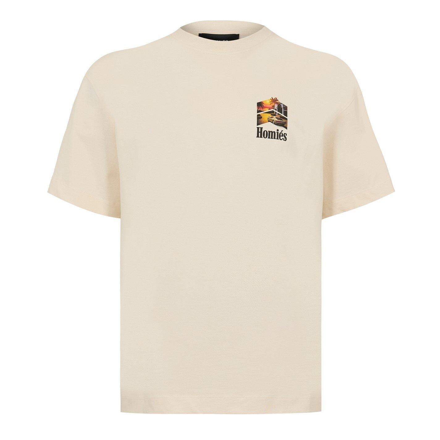 Homies Marbella HOMIES RACING T-SHIRT SPECIAL EDITION AUTO