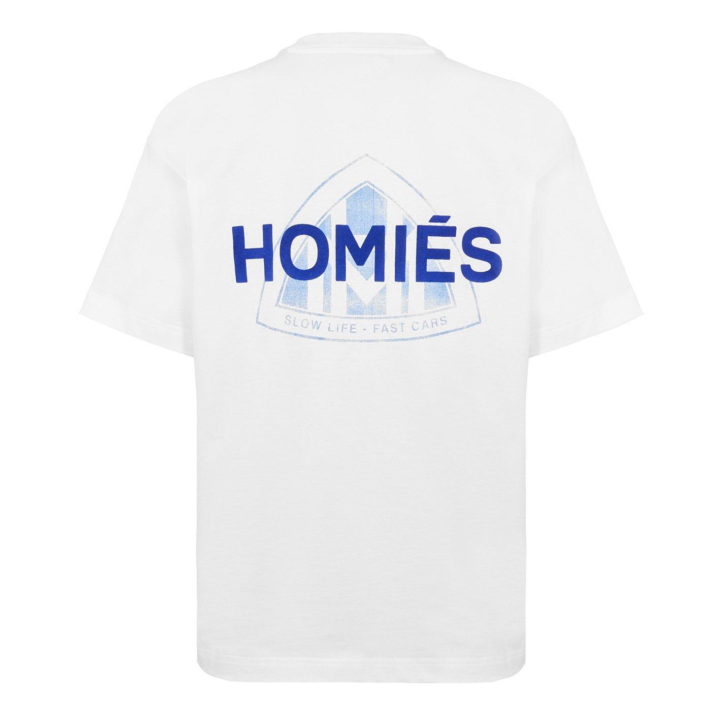 Vintage White - Homies Marbella - MAYMARB T-SHIRT - 2