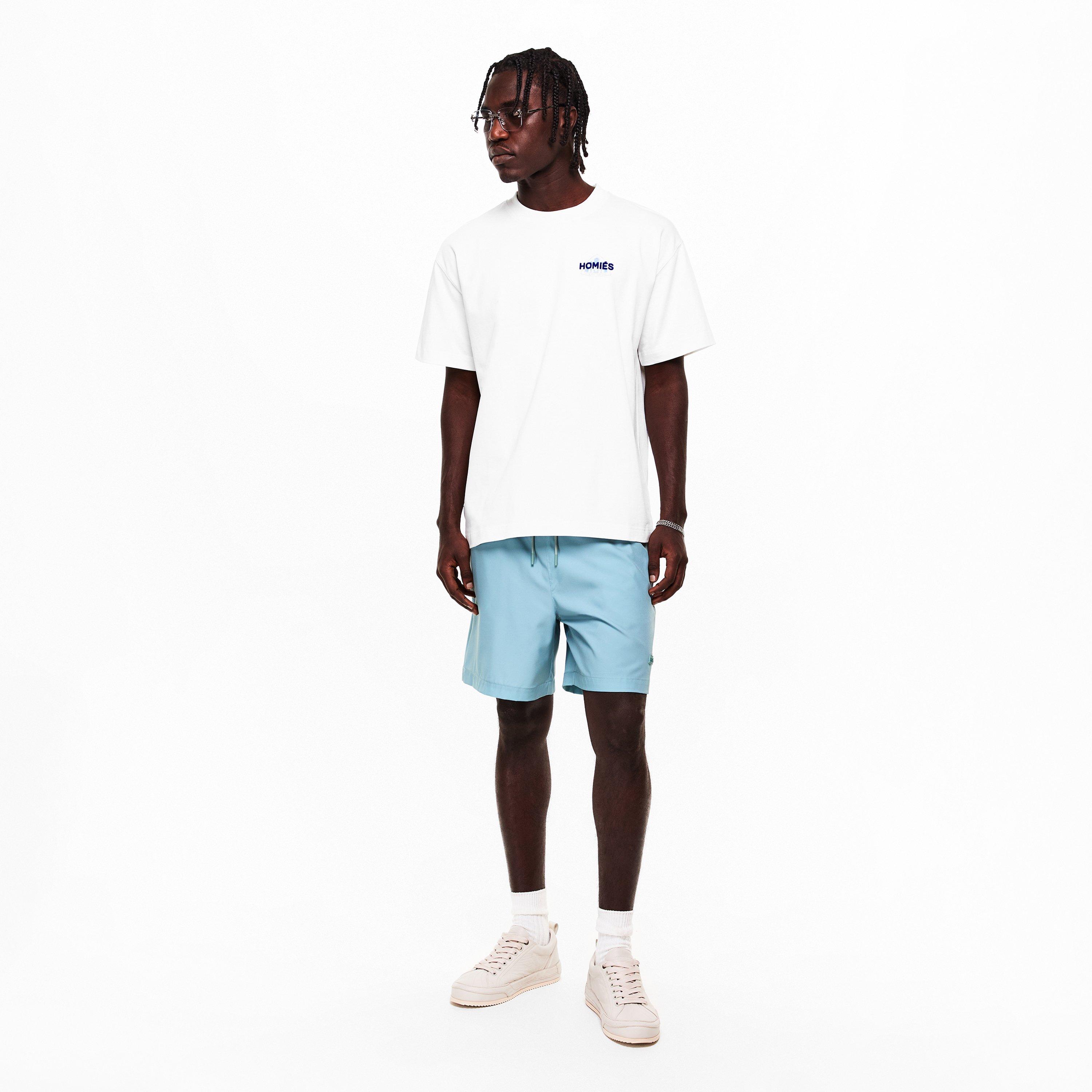 Vintage White - Homies Marbella - MAYMARB T-SHIRT - 6