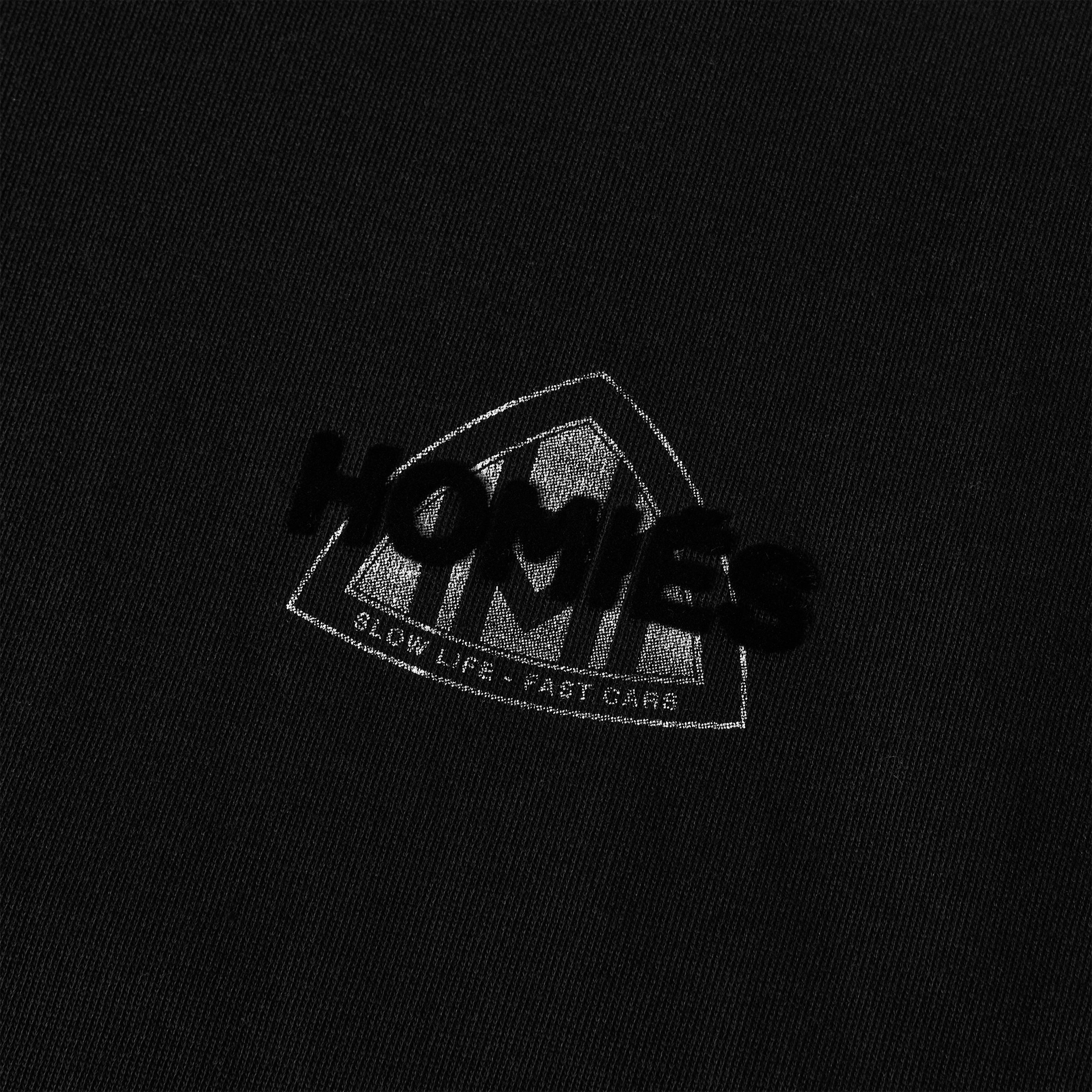 Black - Homies Marbella - MAYMARB T-SHIRT - 5
