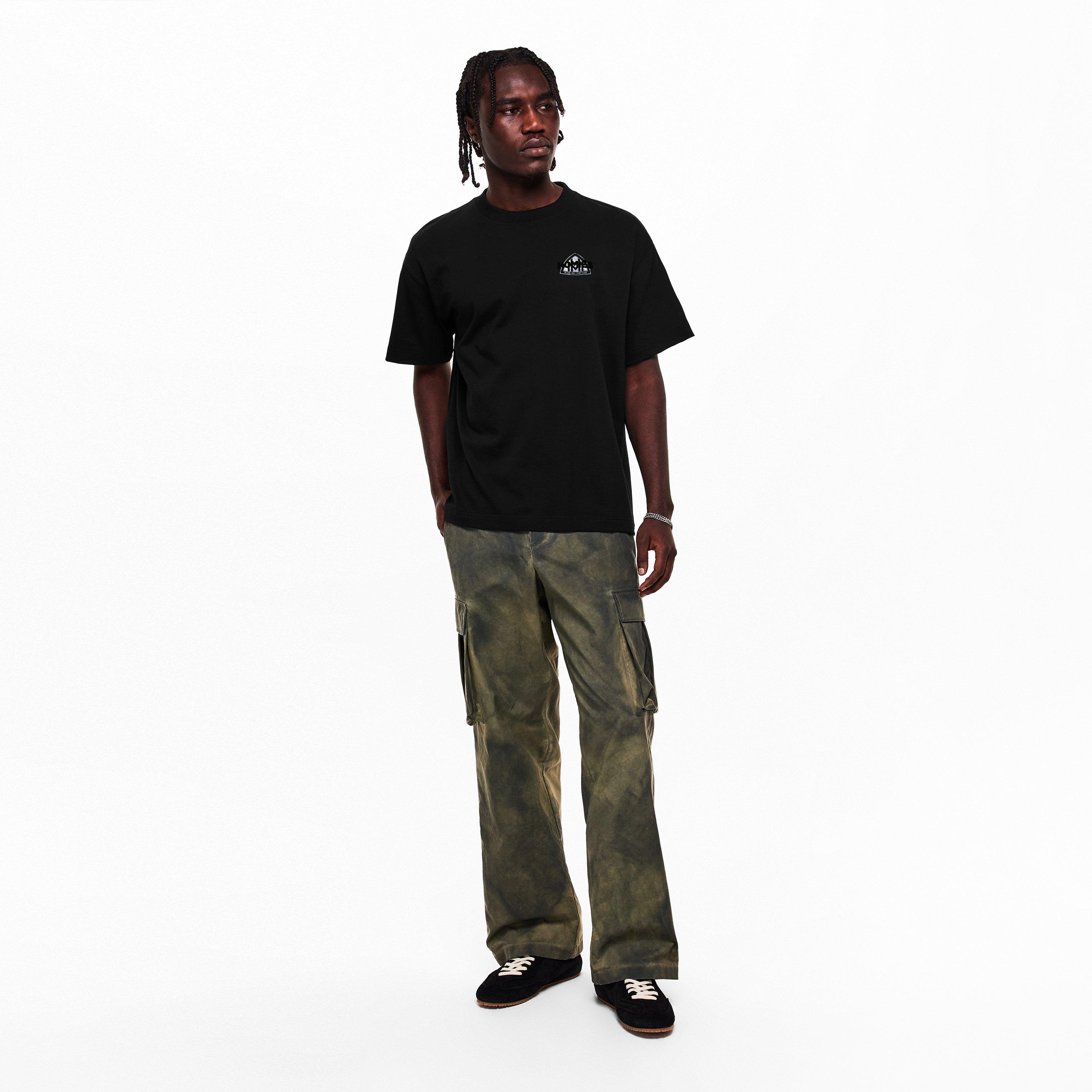 Black - Homies Marbella - MAYMARB T-SHIRT - 6