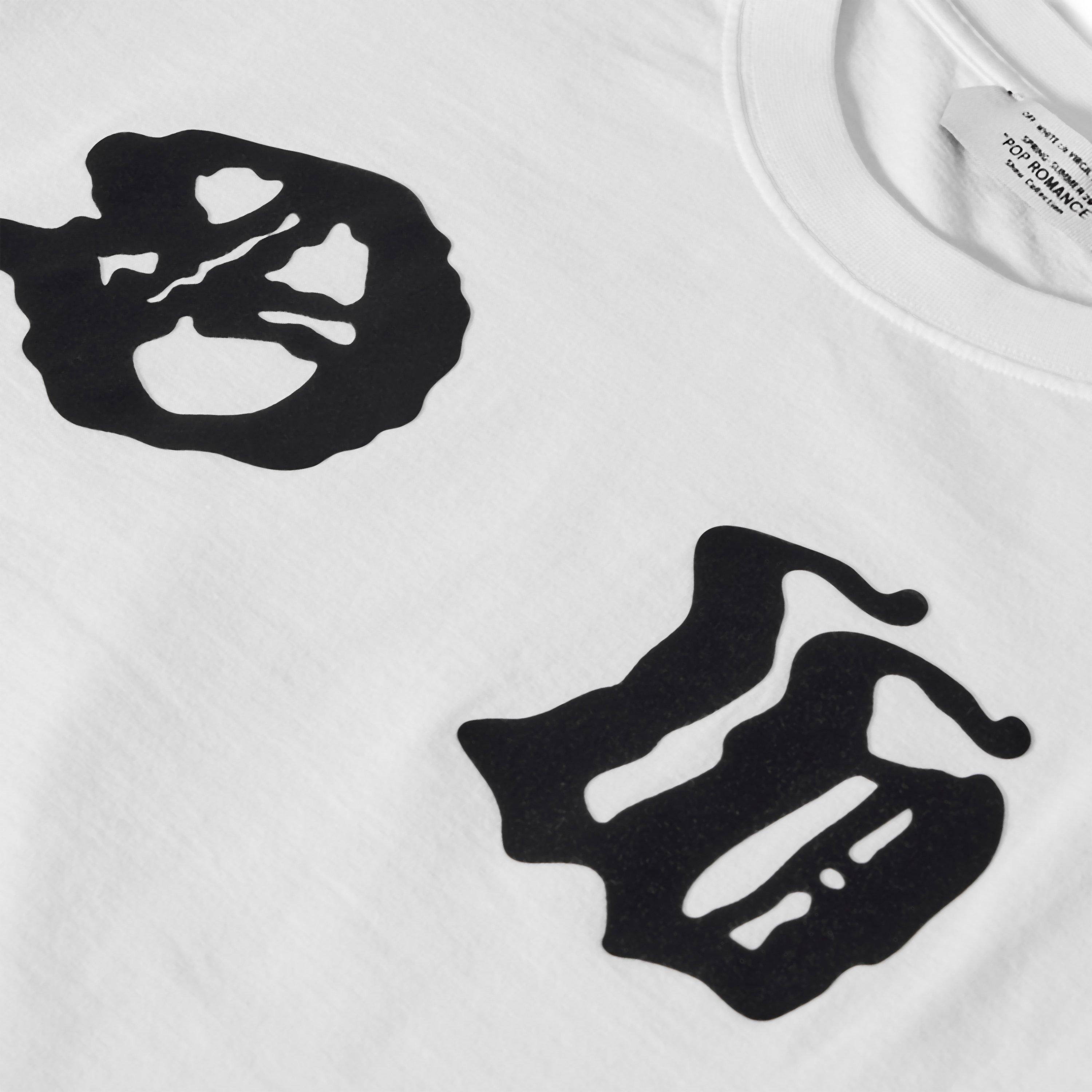 White - Off White - Men's Palace Arrow Skate Tee T-Shirt - 5