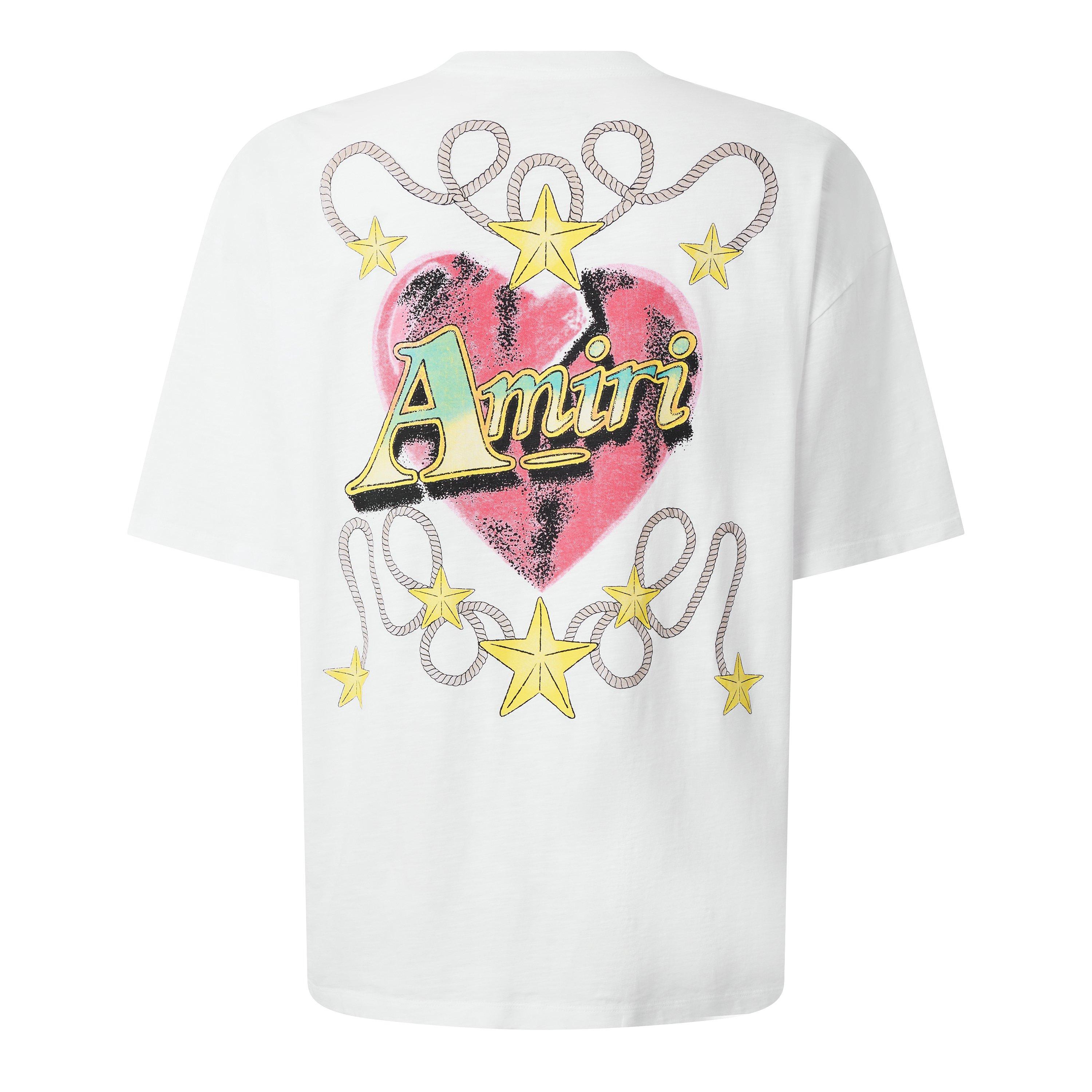 White - Amiri - Amiri Hollywood OS T Sn64 - 2