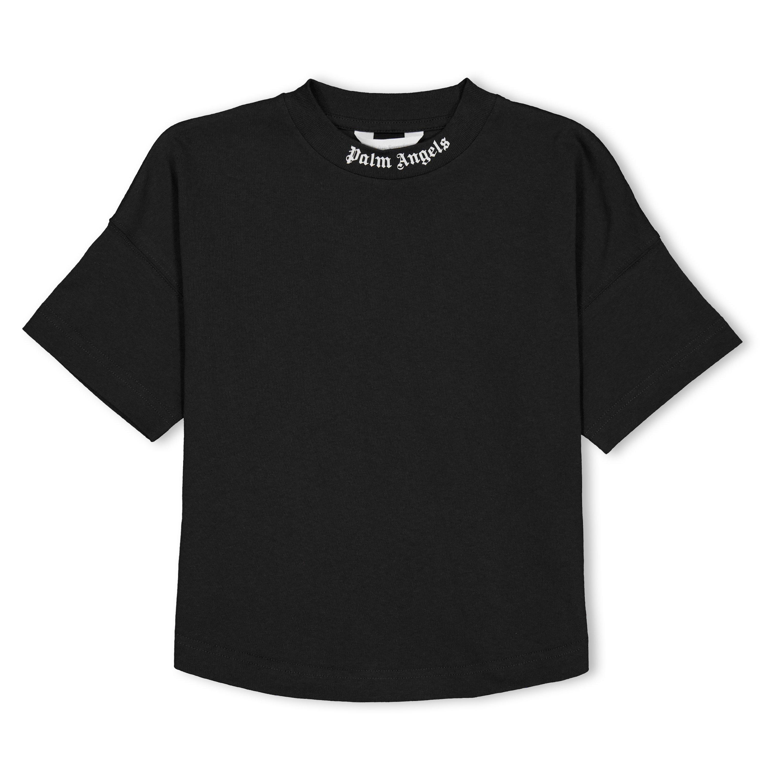Black 110 - Palm Angels - Palm LG Tee Jn64 - 1