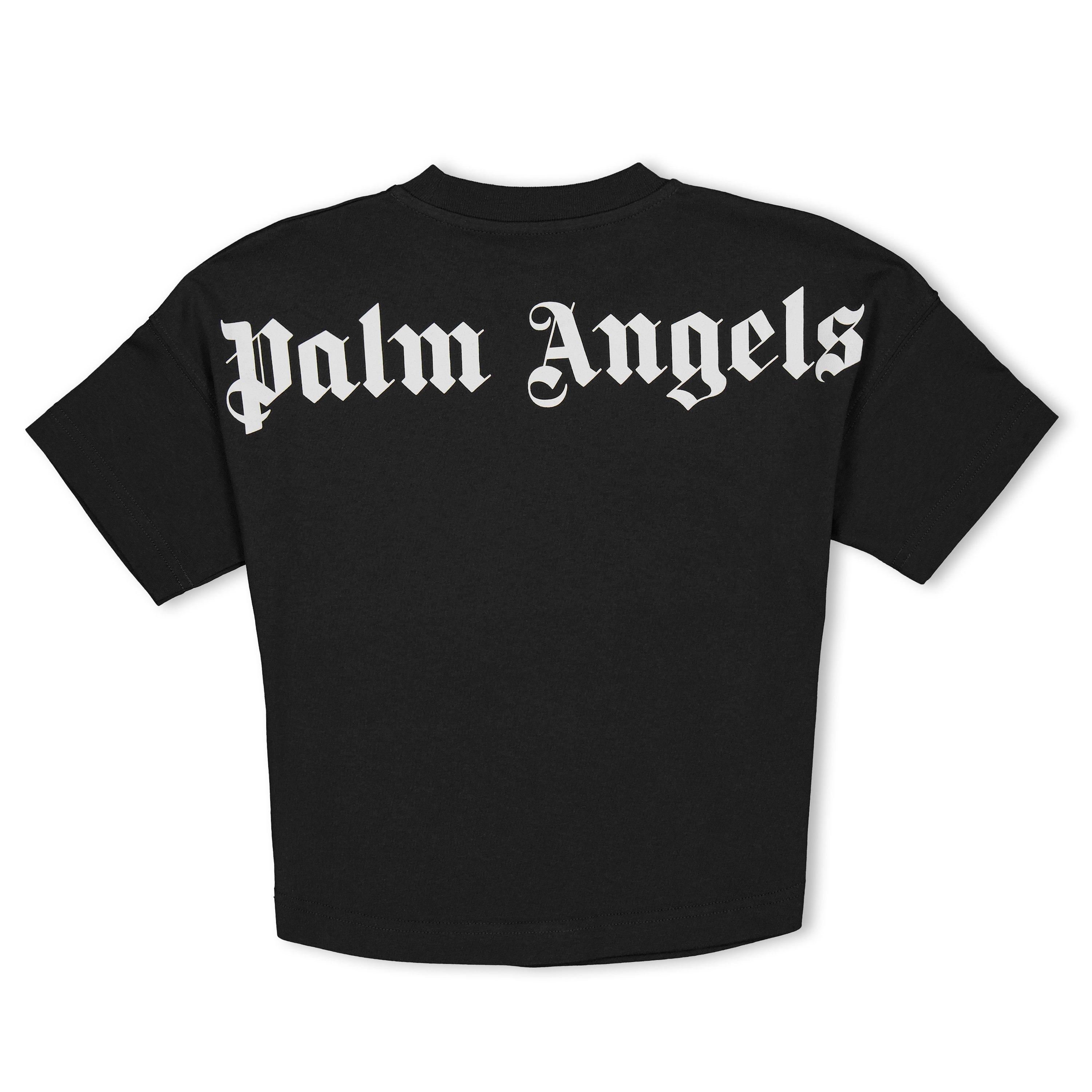 Black 110 - Palm Angels - Palm LG Tee Jn64 - 2