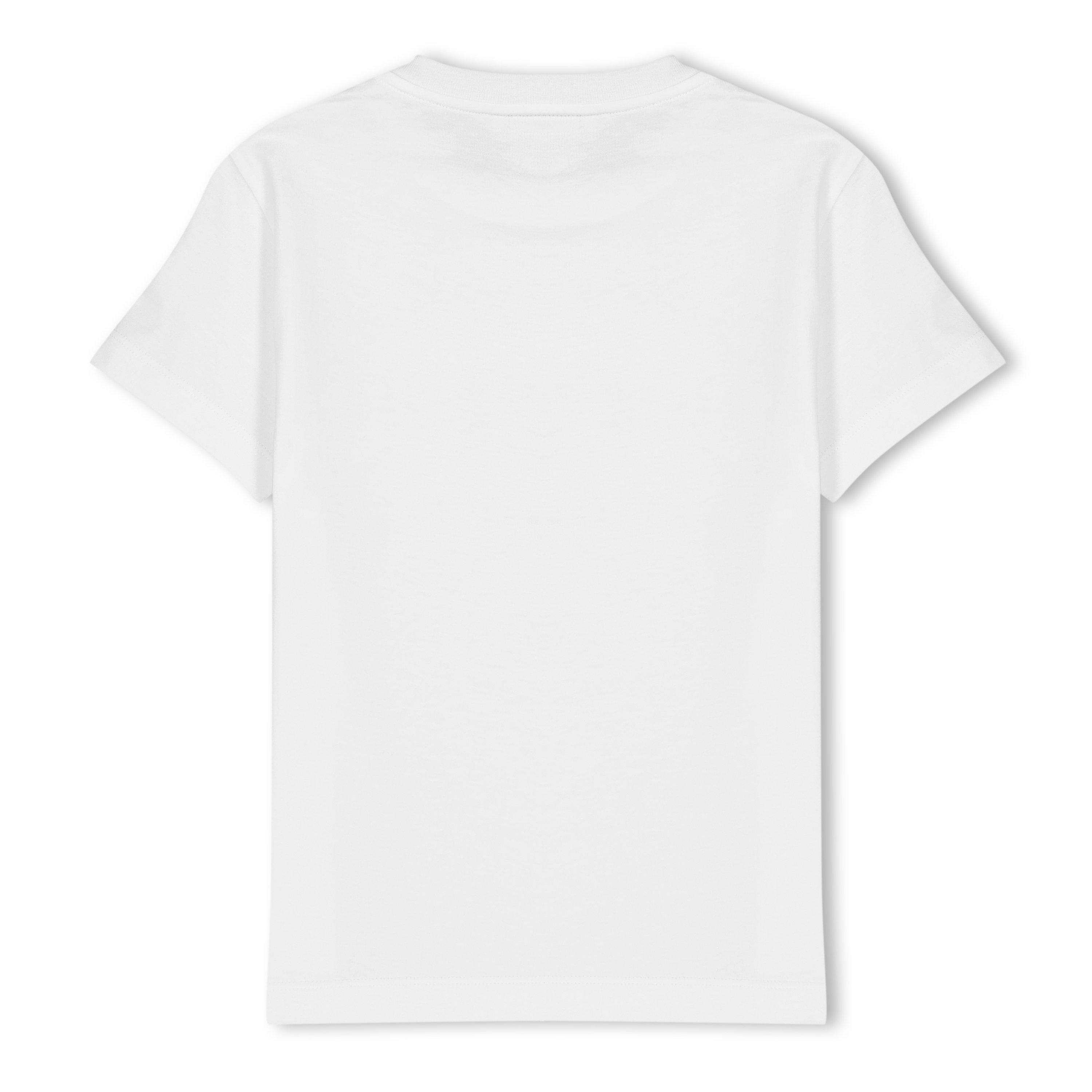 Coconut 412 - Palm Angels - Palm Lgo T-Shirt Jn64 - 2