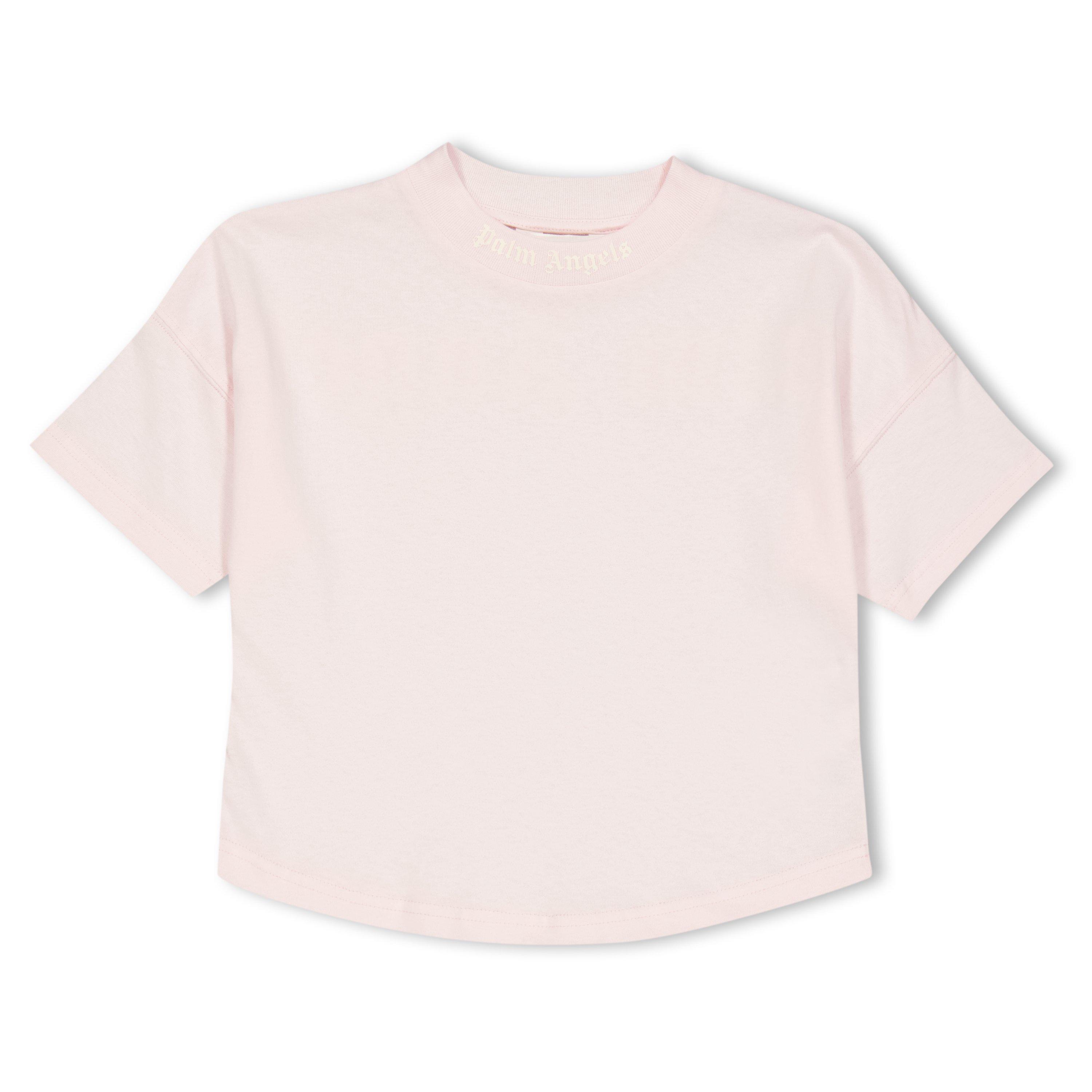 Pink 42 - Palm Angels - Palm LG Tee Jn64 - 1