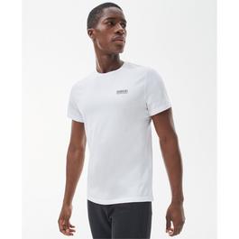Barbour International Essential Small Logo T-Shirt
