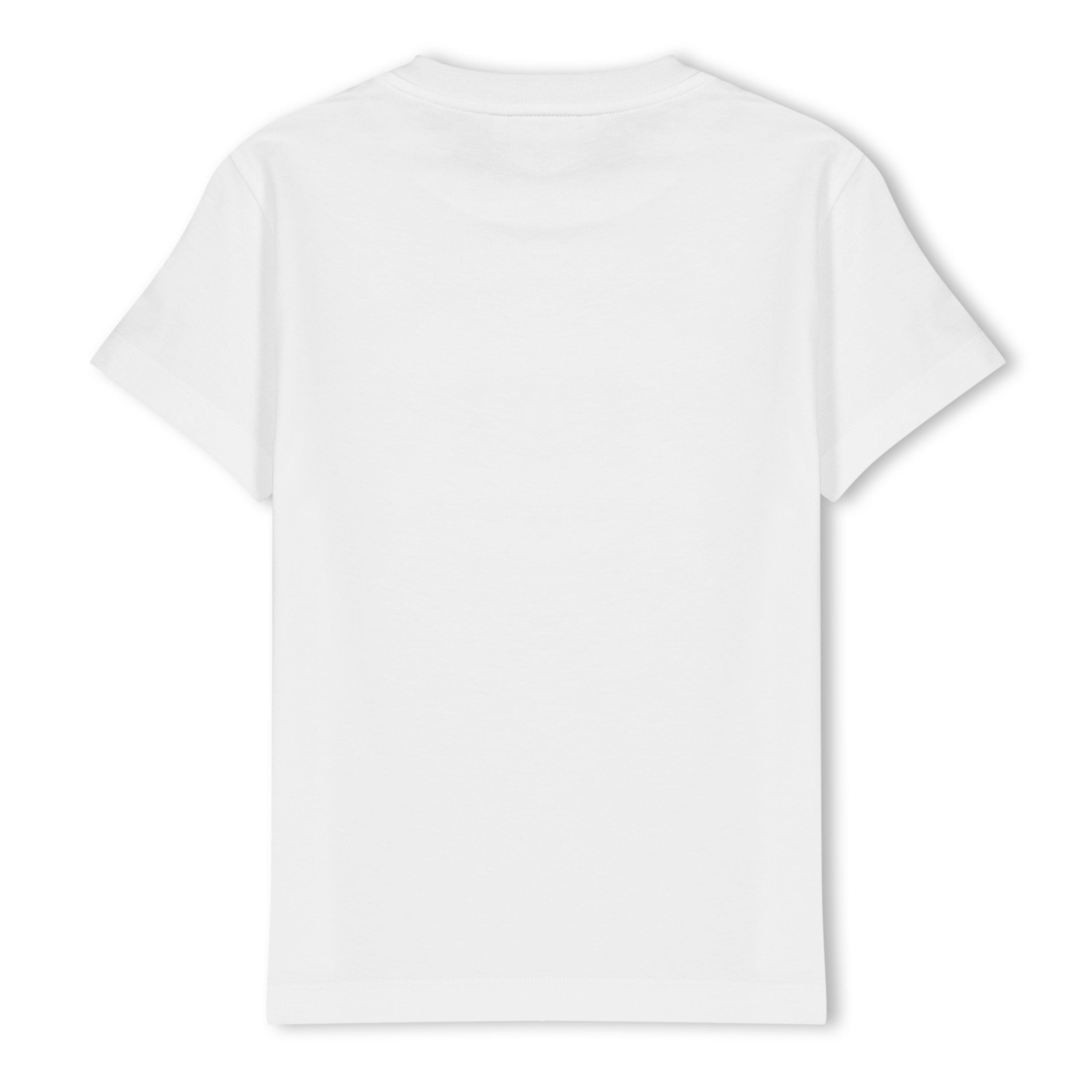 Coconut 412 - Palm Angels - Palm Lgo T-Shirt Jn63 - 2