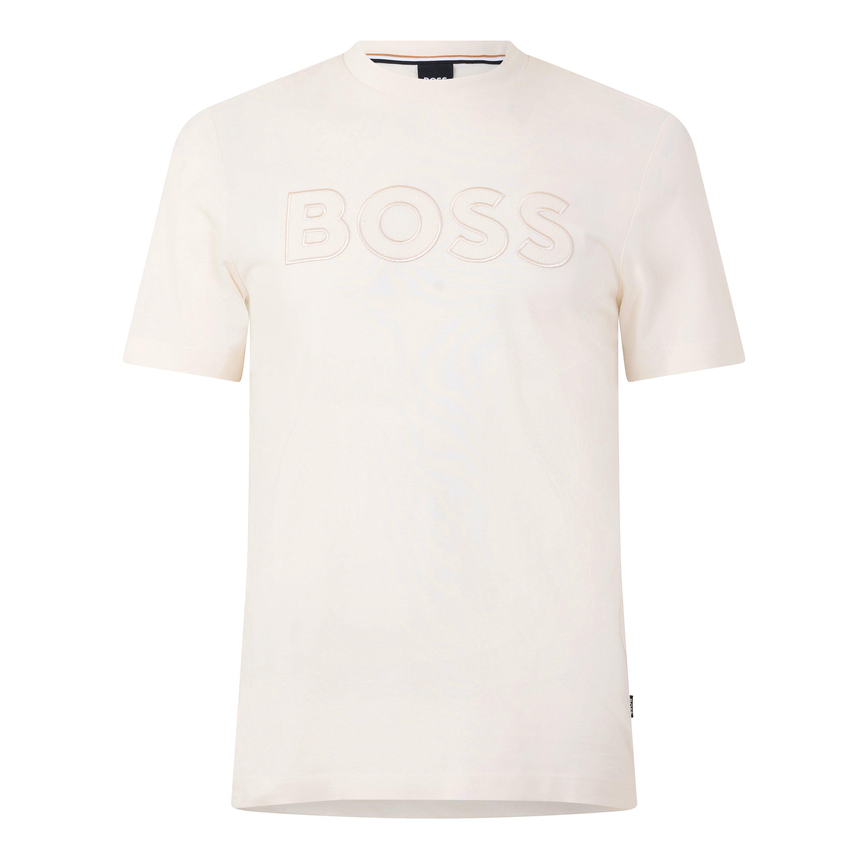 Open White 118 - Boss - HBB Thompson 85 Tee Sn64 - 1